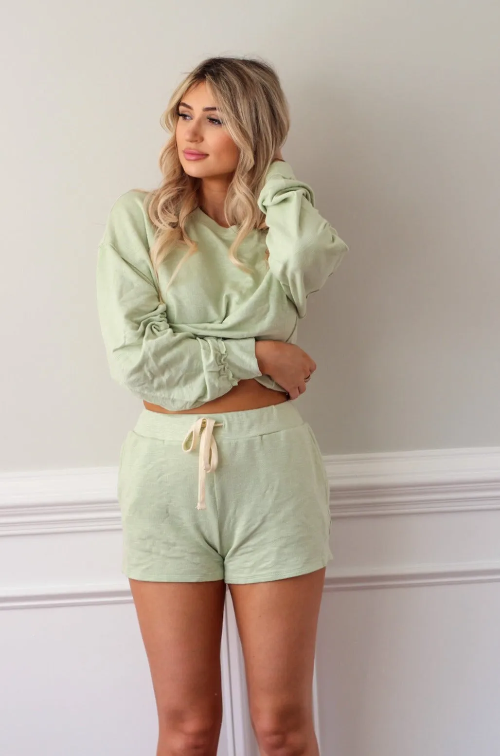 Life's A Dream Loungewear Set