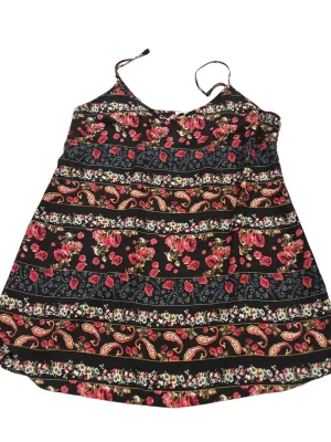 Lightweight Flowy Maternity Tank size medium