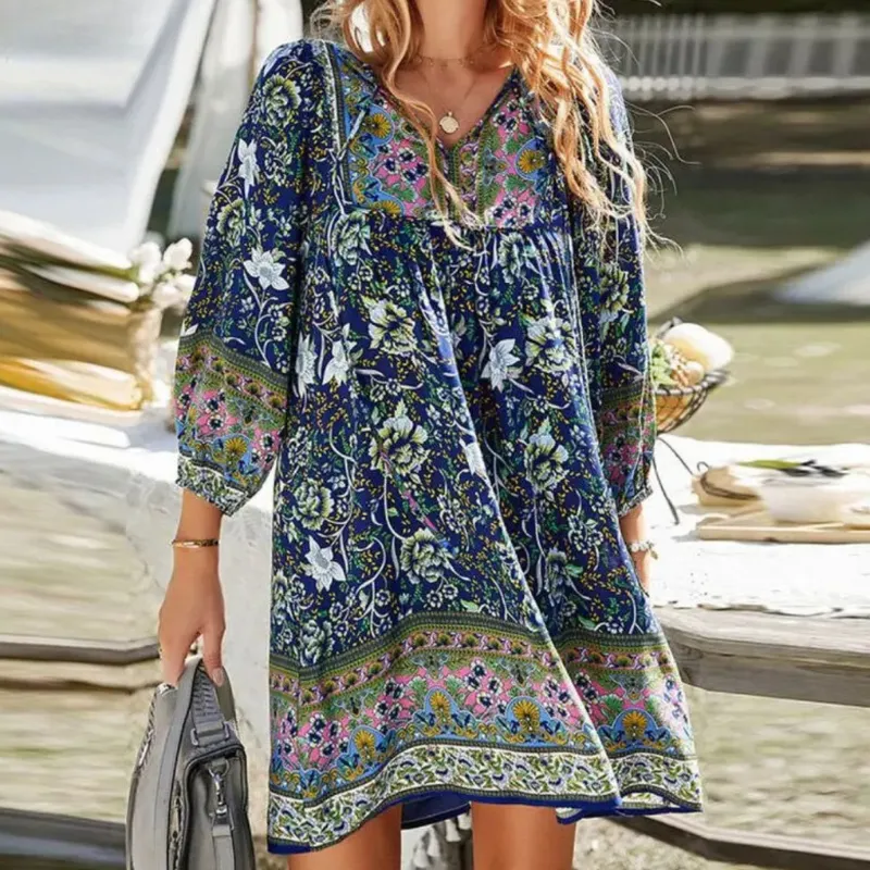 Liliana® | Bohemian dress