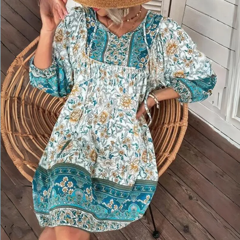 Liliana® | Bohemian dress