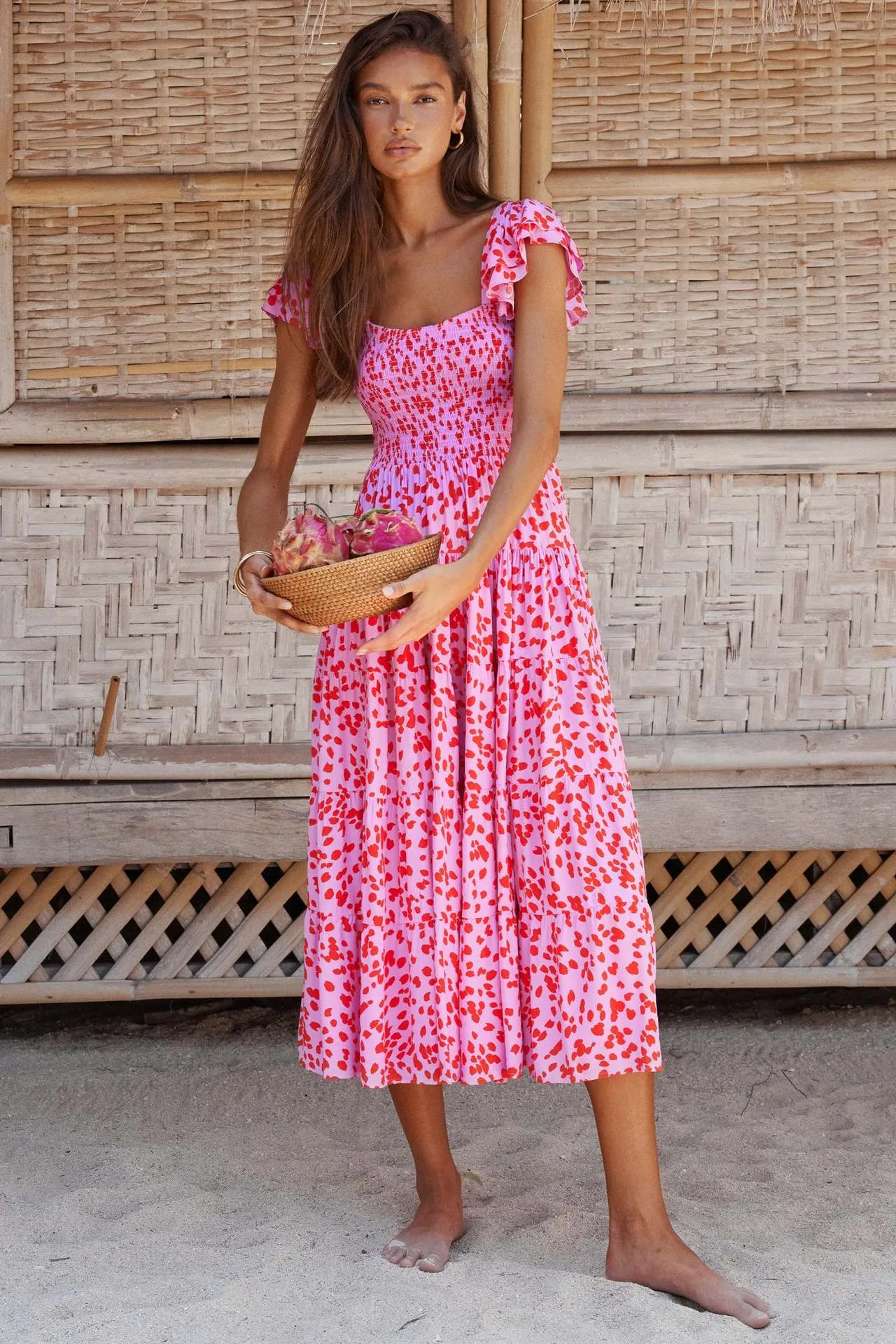 Lily | European Bohemian Dress