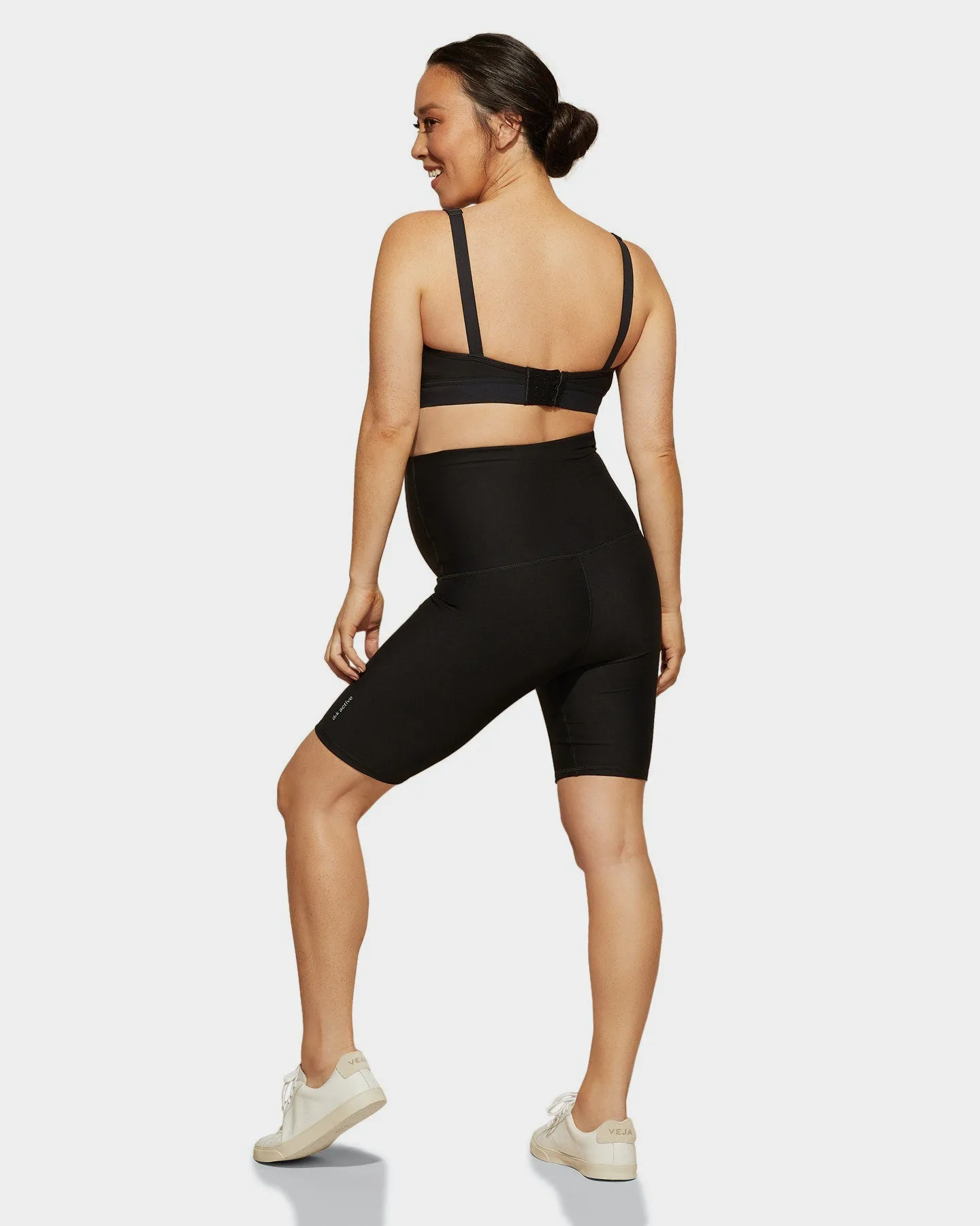 Lily Maternity Bra - Black