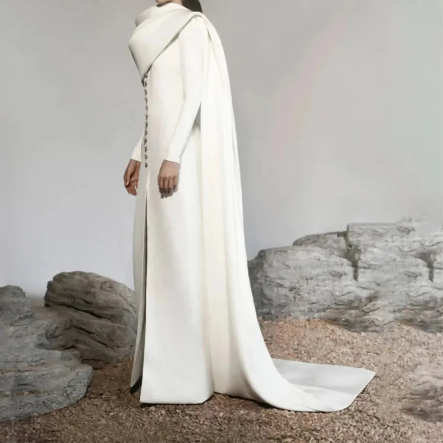 Lily White  Formal Dress
