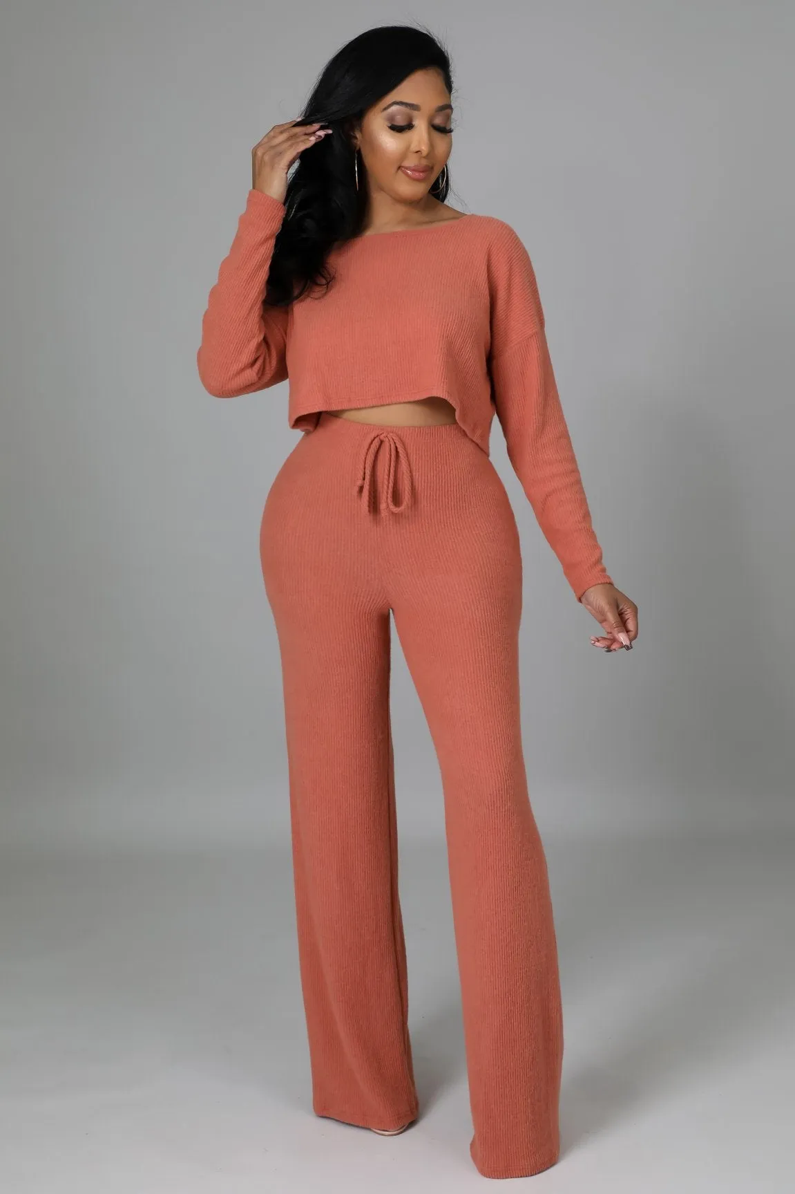 LOLA PANT SET