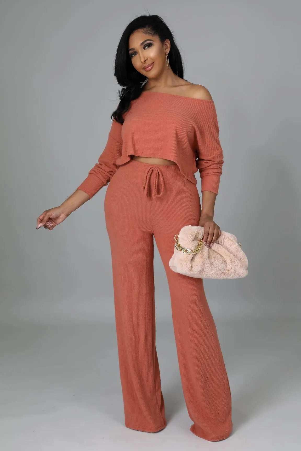 LOLA PANT SET