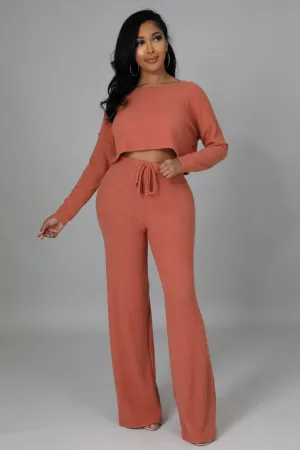 LOLA PANT SET