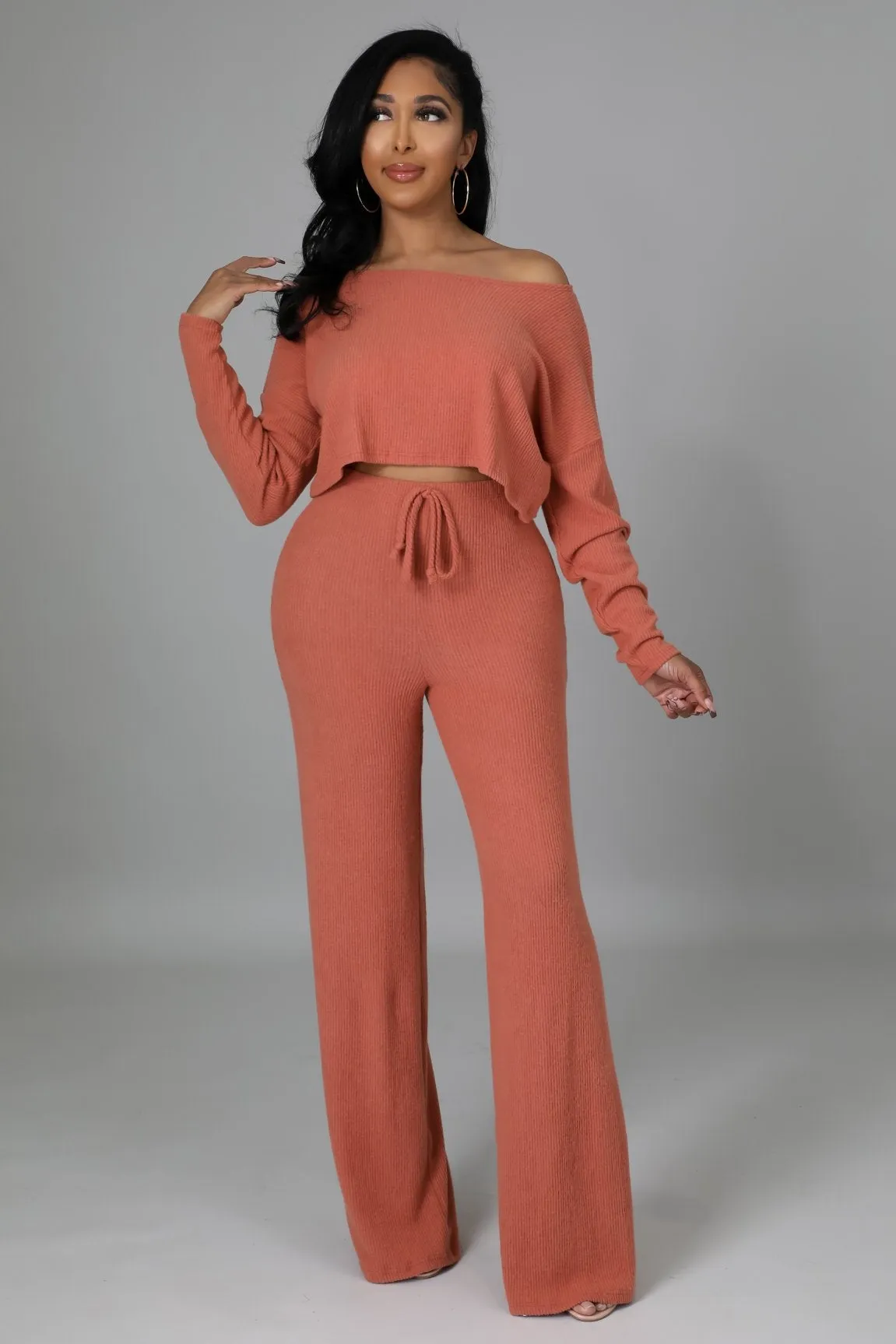 LOLA PANT SET
