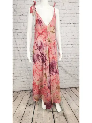 Long Bohemian Dress