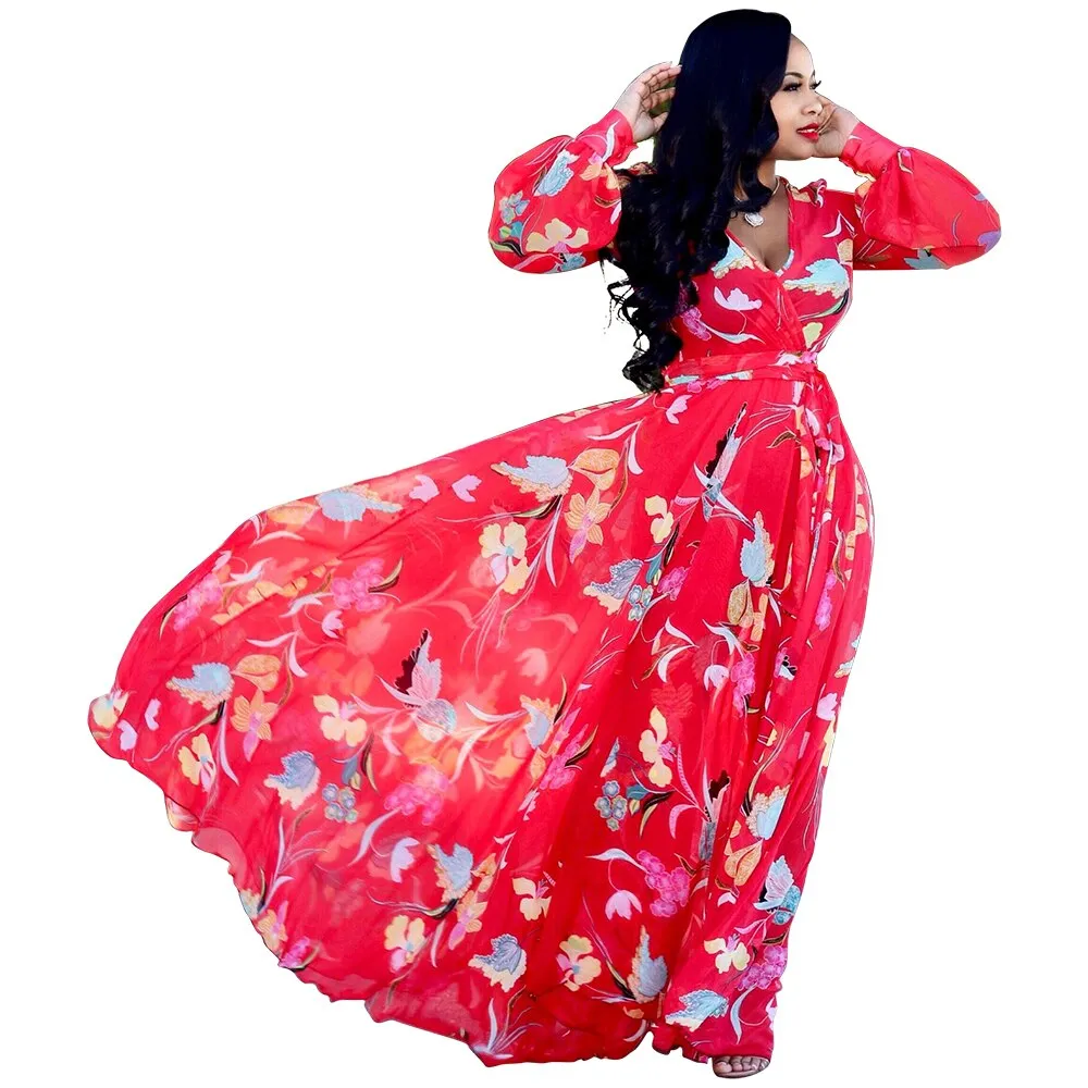 Long Maxi Dress