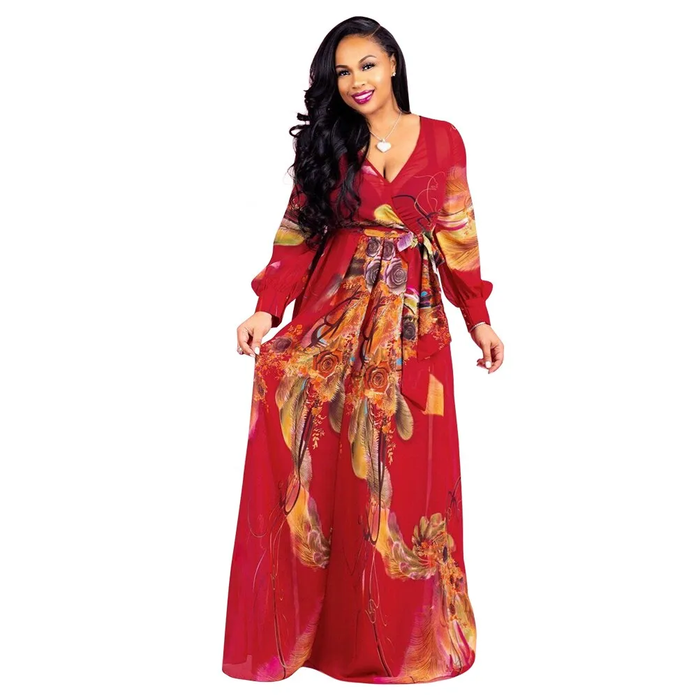 Long Maxi Dress