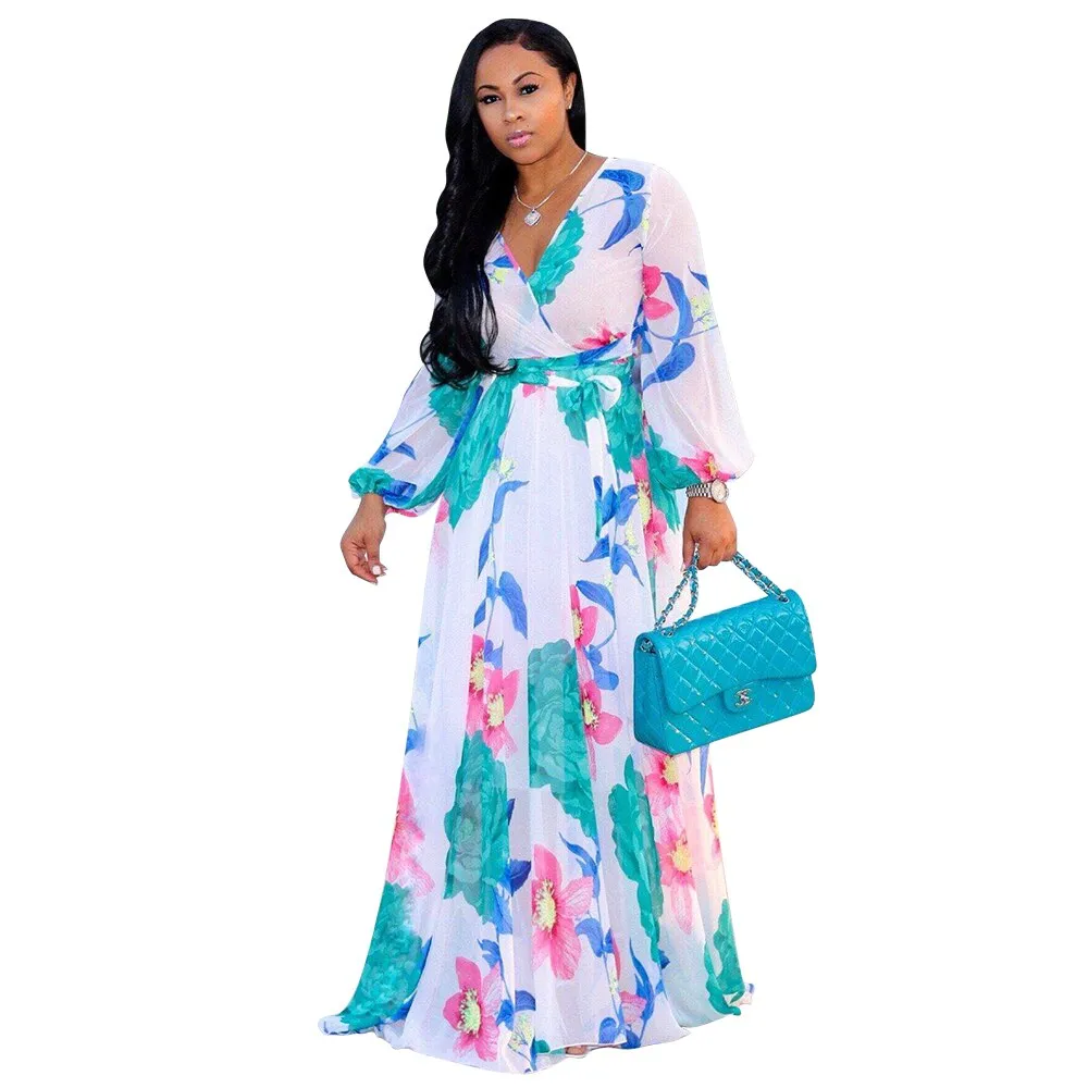 Long Maxi Dress