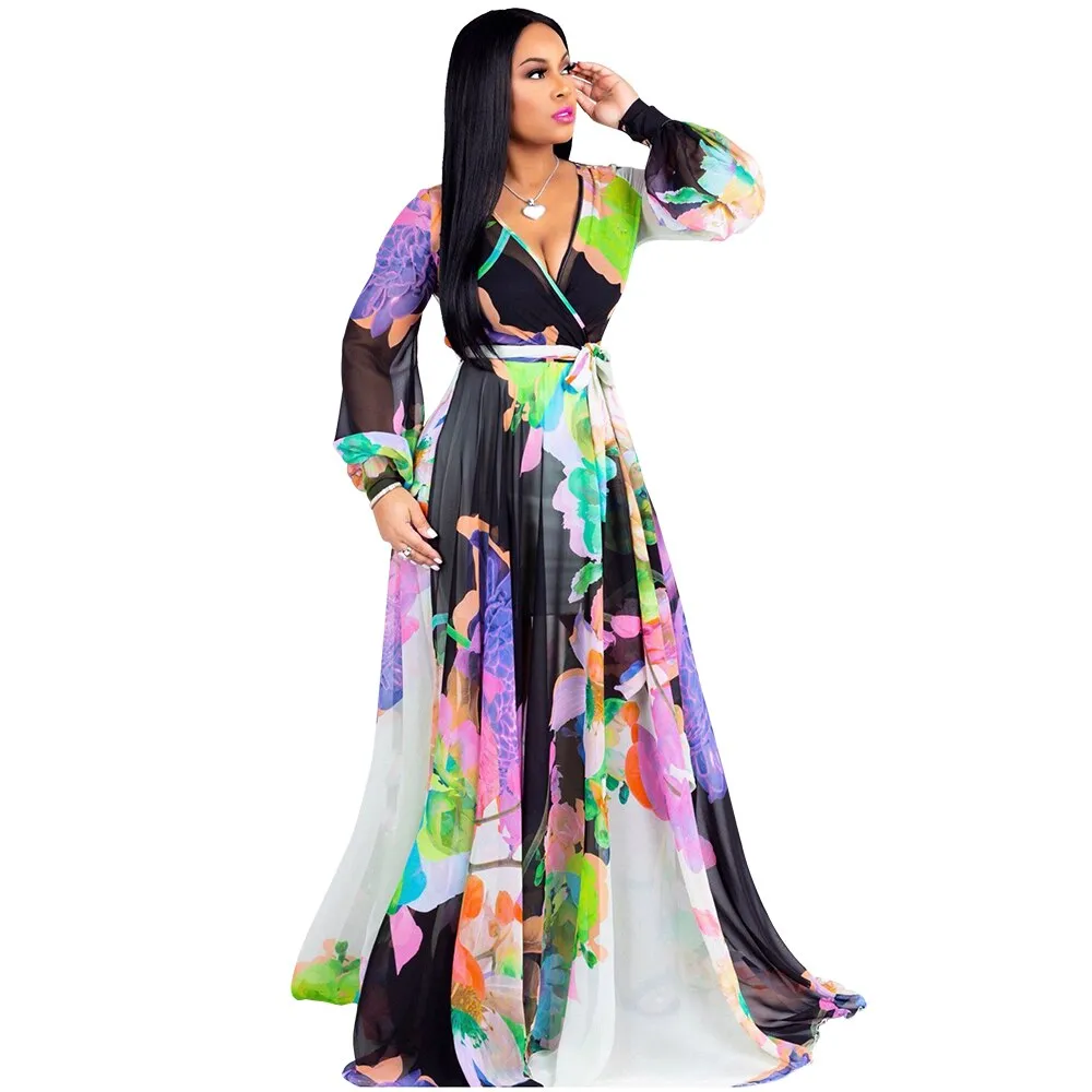 Long Maxi Dress