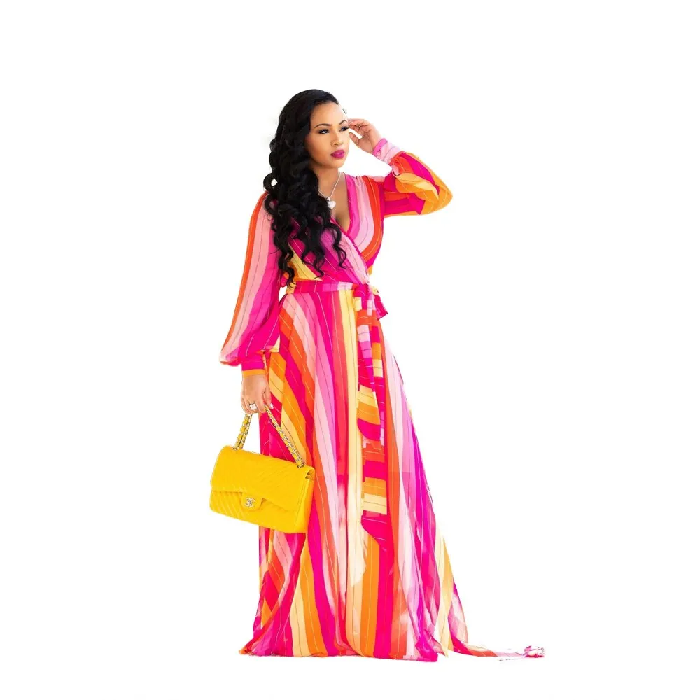 Long Maxi Dress