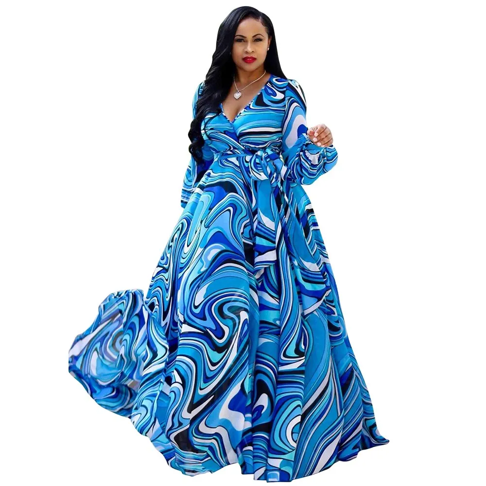 Long Maxi Dress