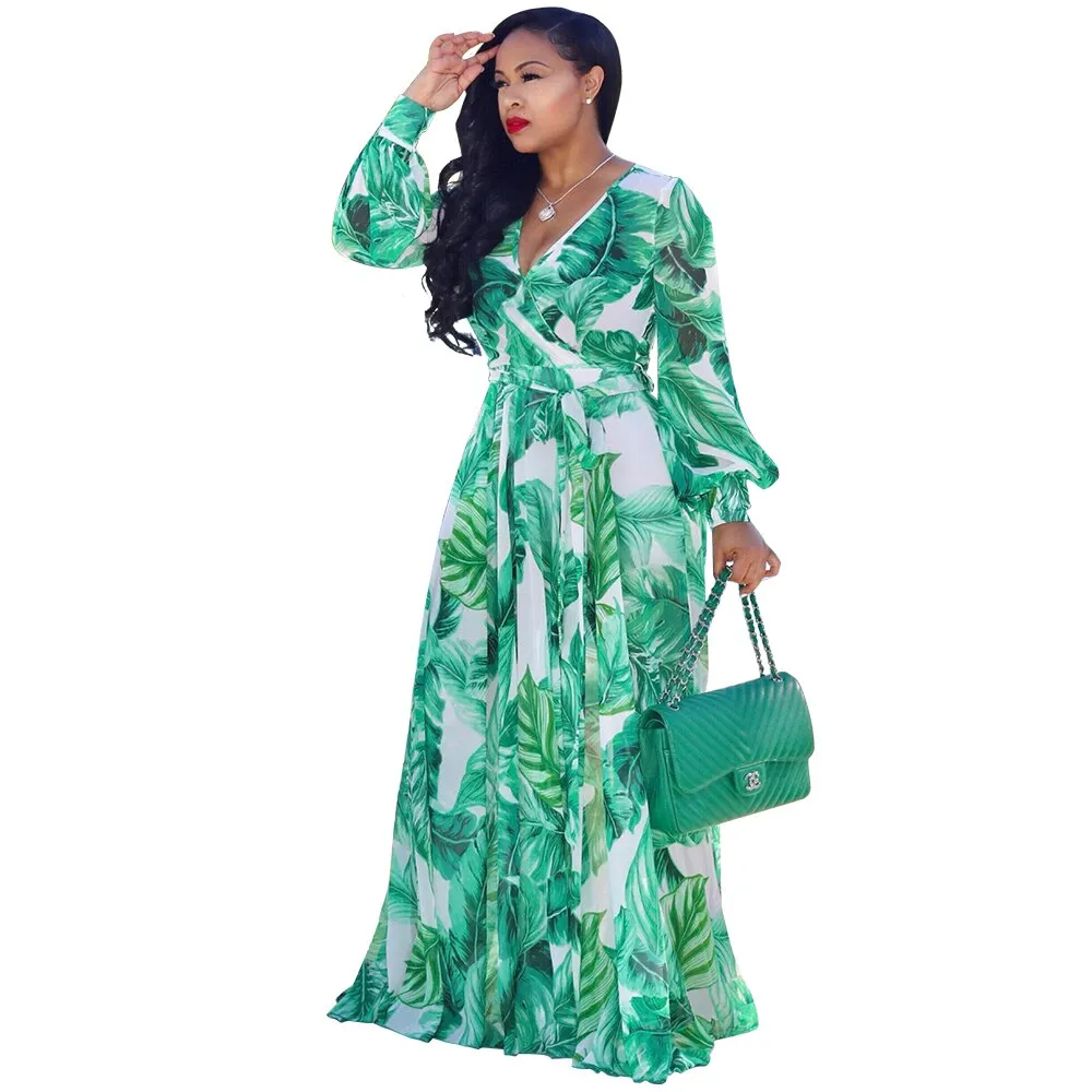 Long Maxi Dress