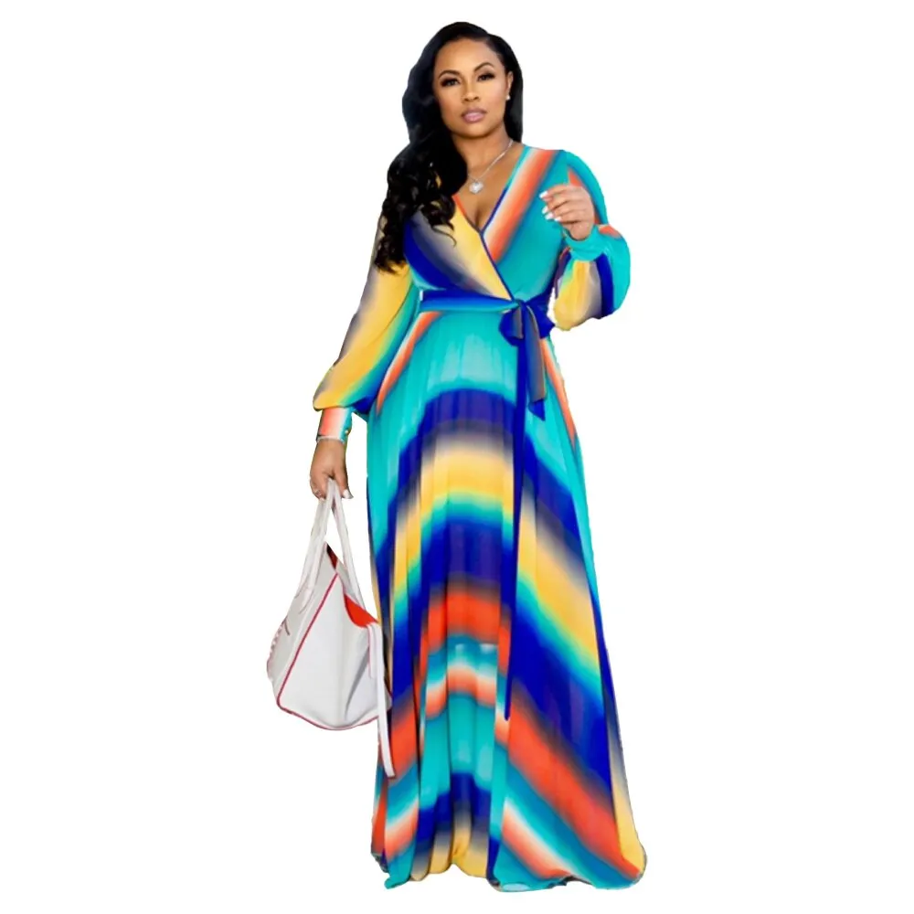 Long Maxi Dress