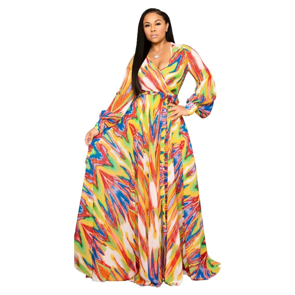 Long Maxi Dress