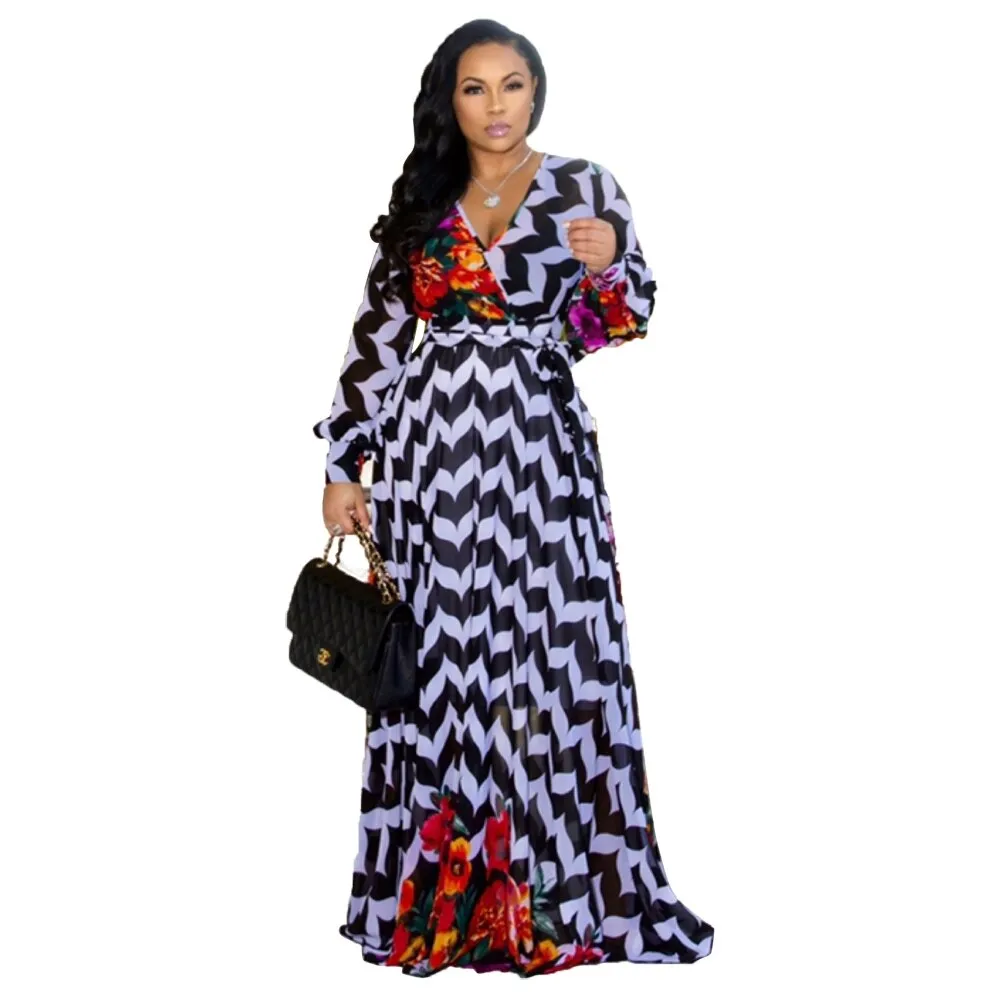 Long Maxi Dress