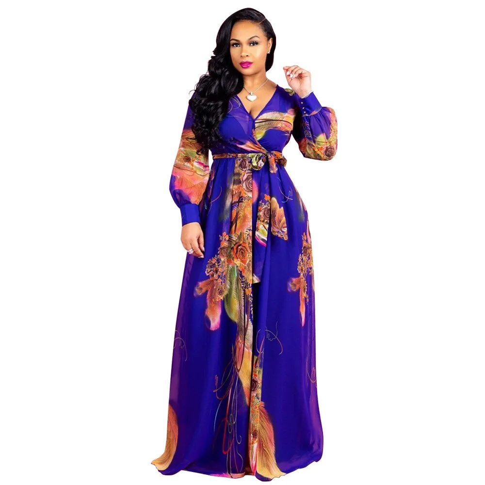 Long Maxi Dress