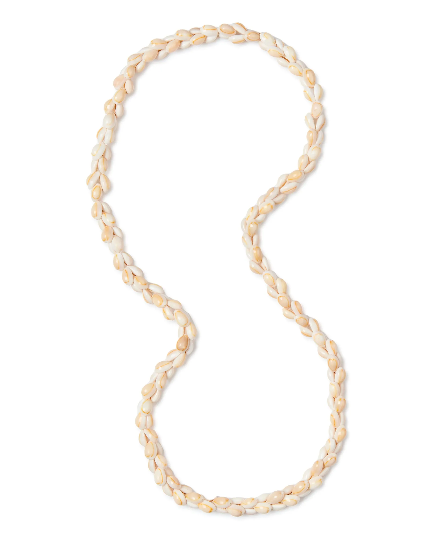 Long Shell Necklace
