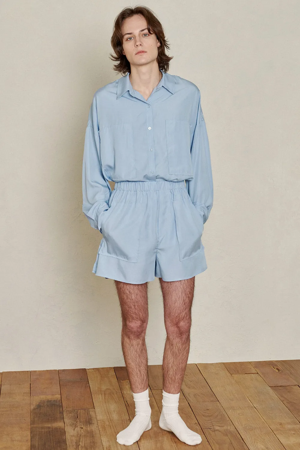 Lounge Bamboo Shorts