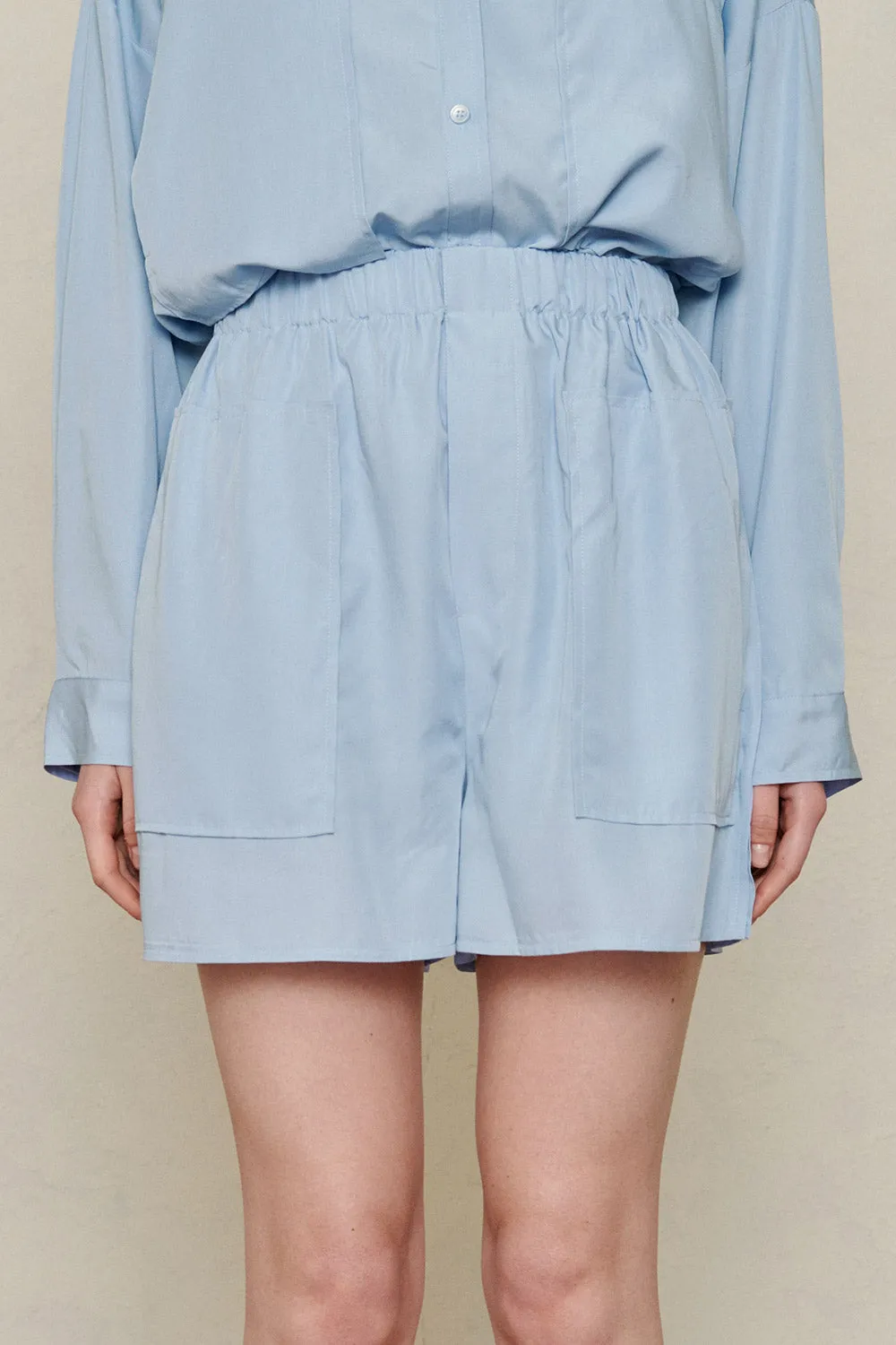 Lounge Bamboo Shorts