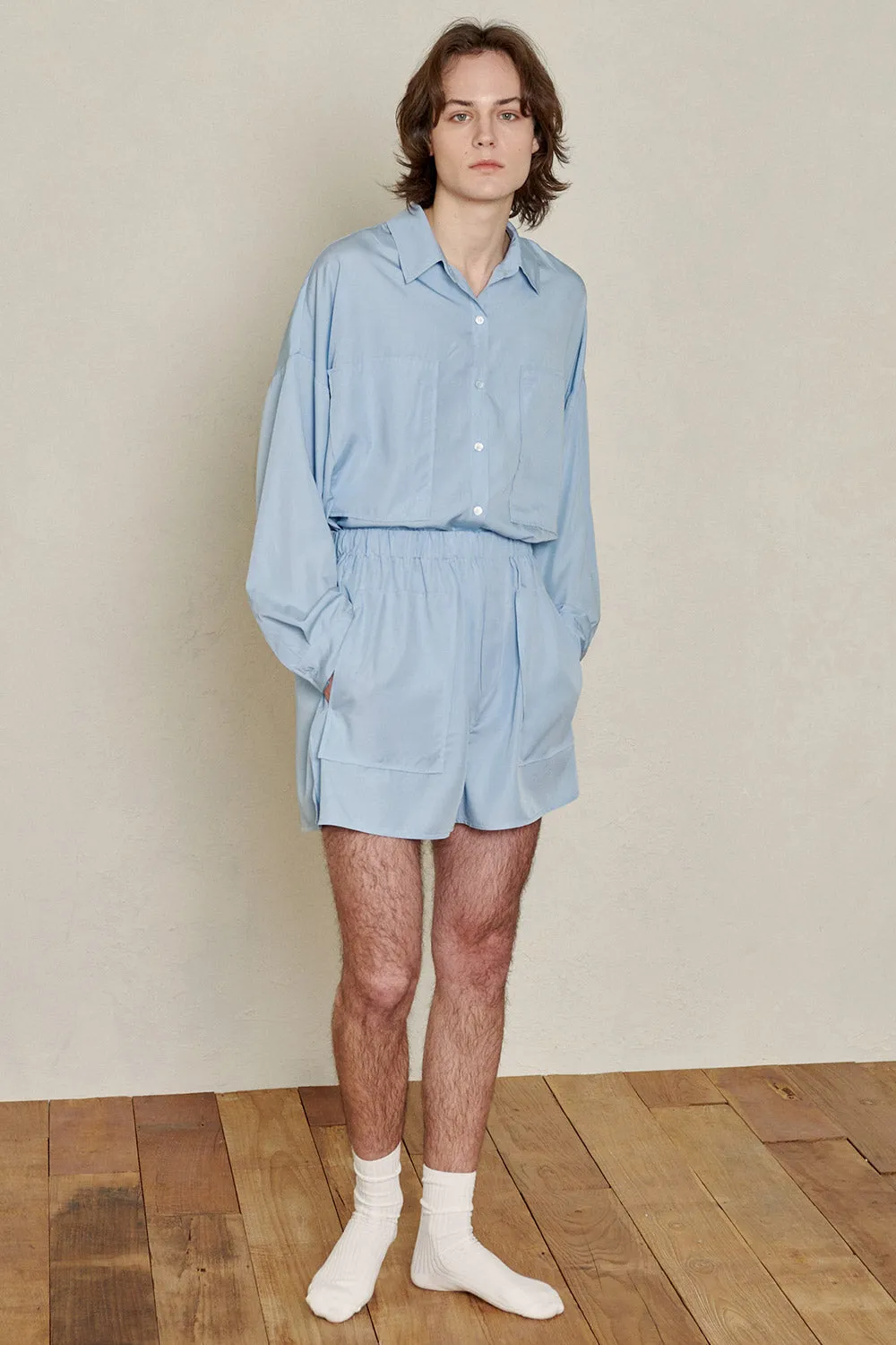 Lounge Bamboo Shorts