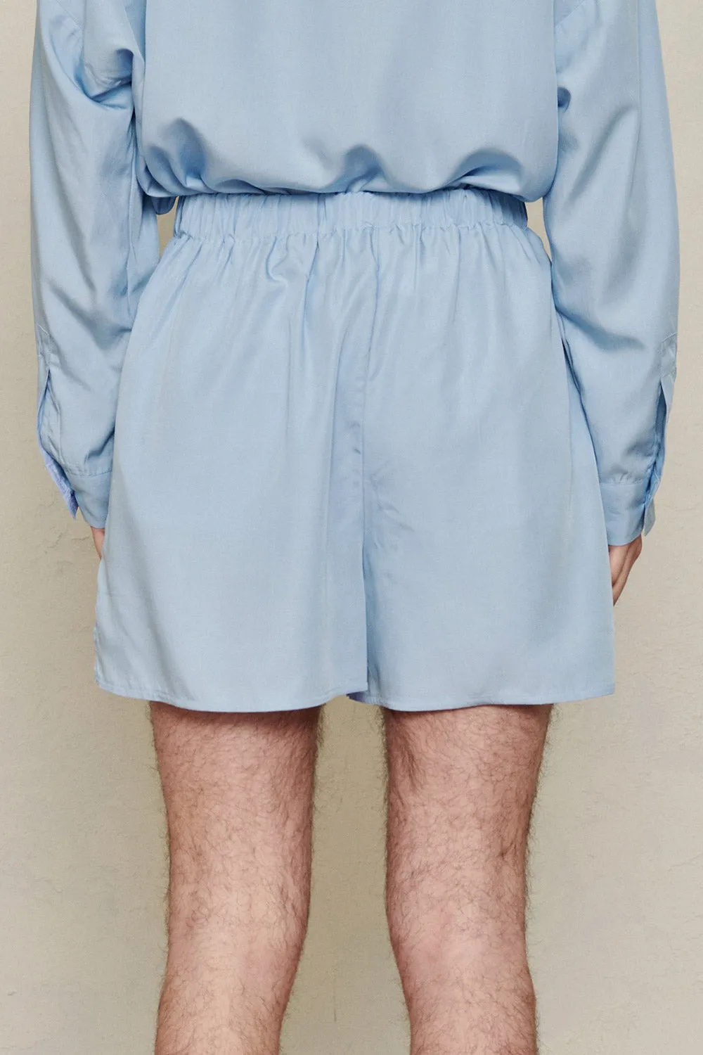 Lounge Bamboo Shorts
