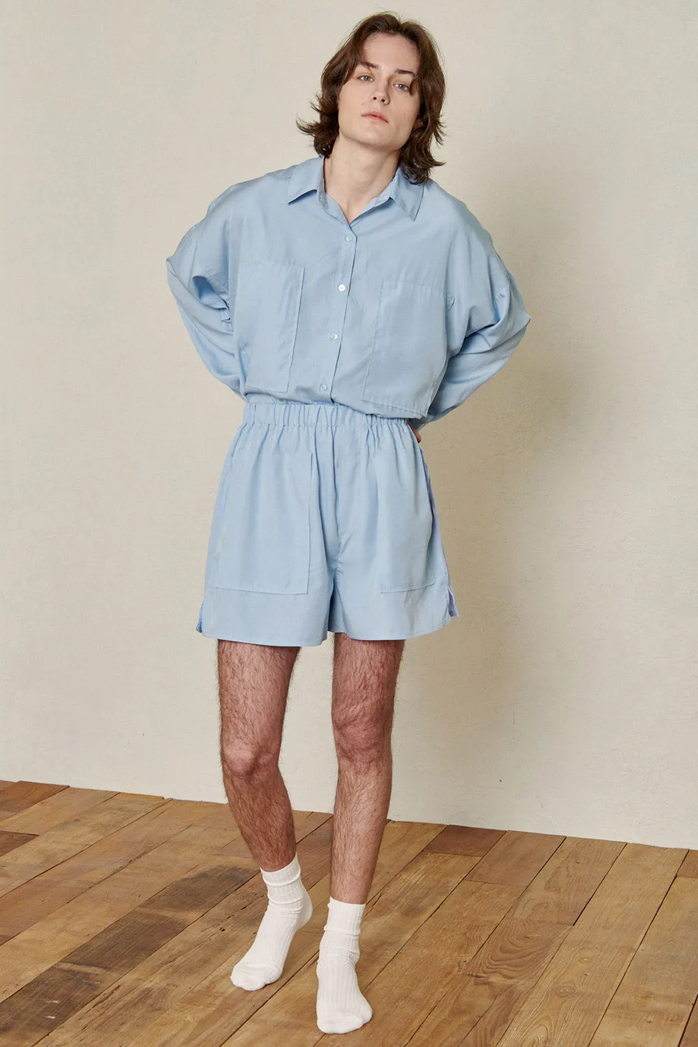 Lounge Bamboo Shorts