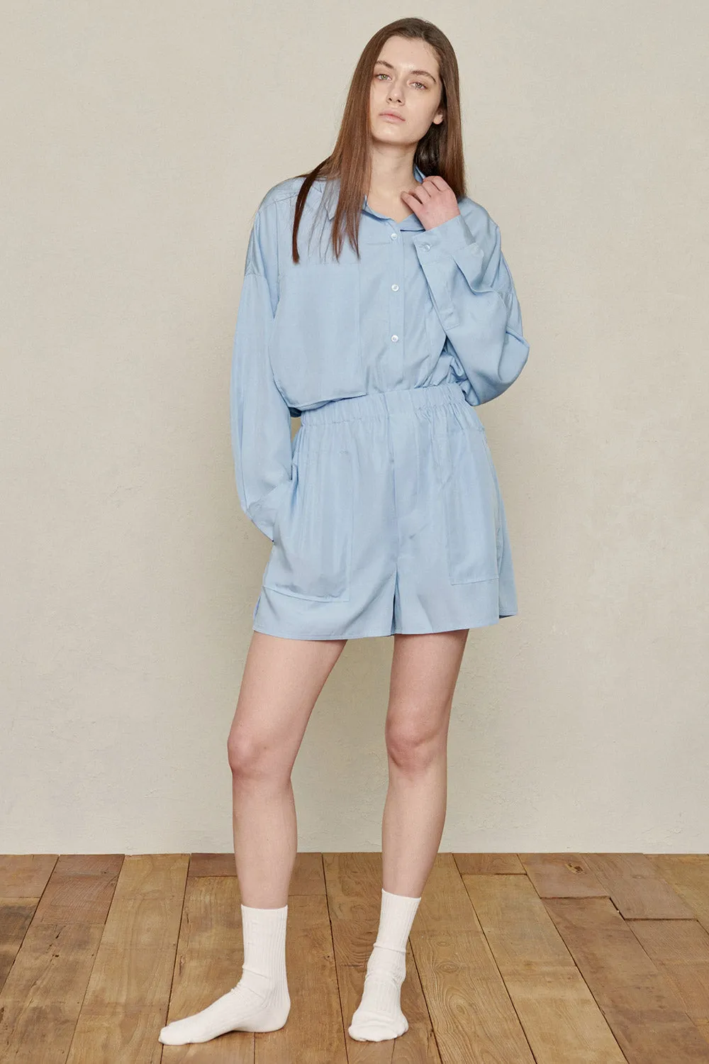 Lounge Bamboo Shorts
