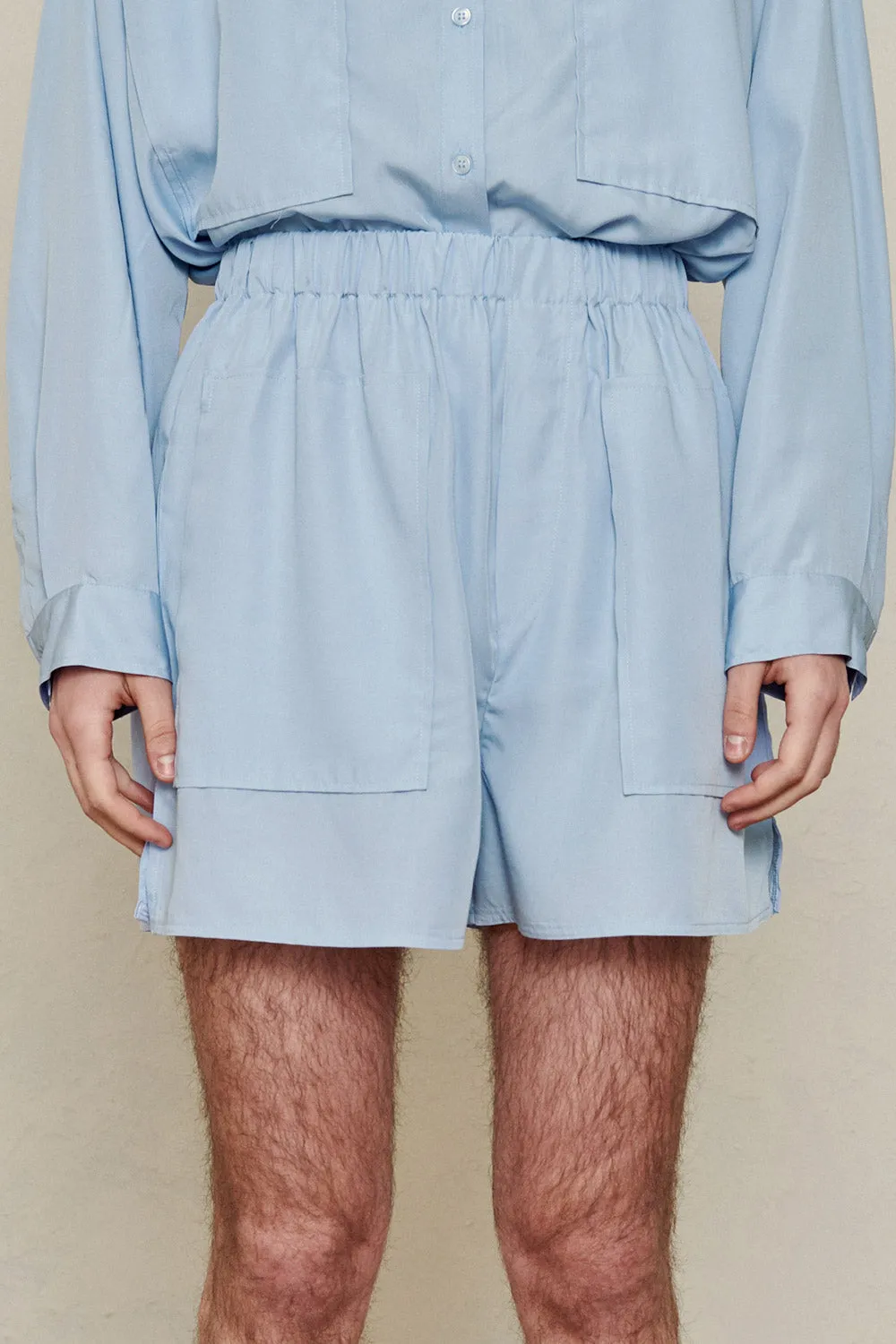 Lounge Bamboo Shorts