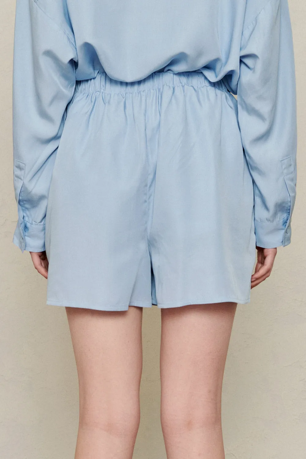 Lounge Bamboo Shorts