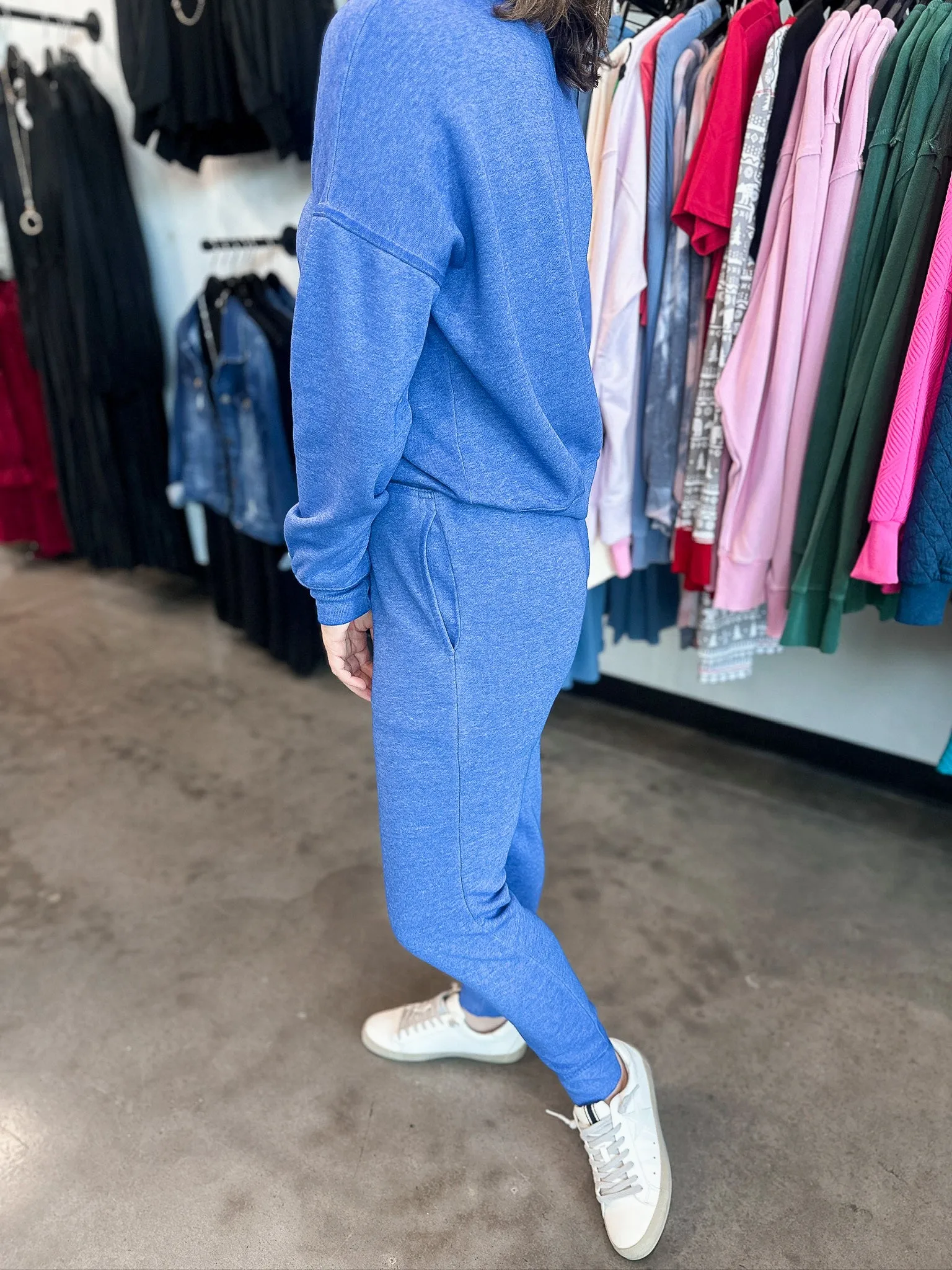 Love in Every Cuddle Lounge Jogger