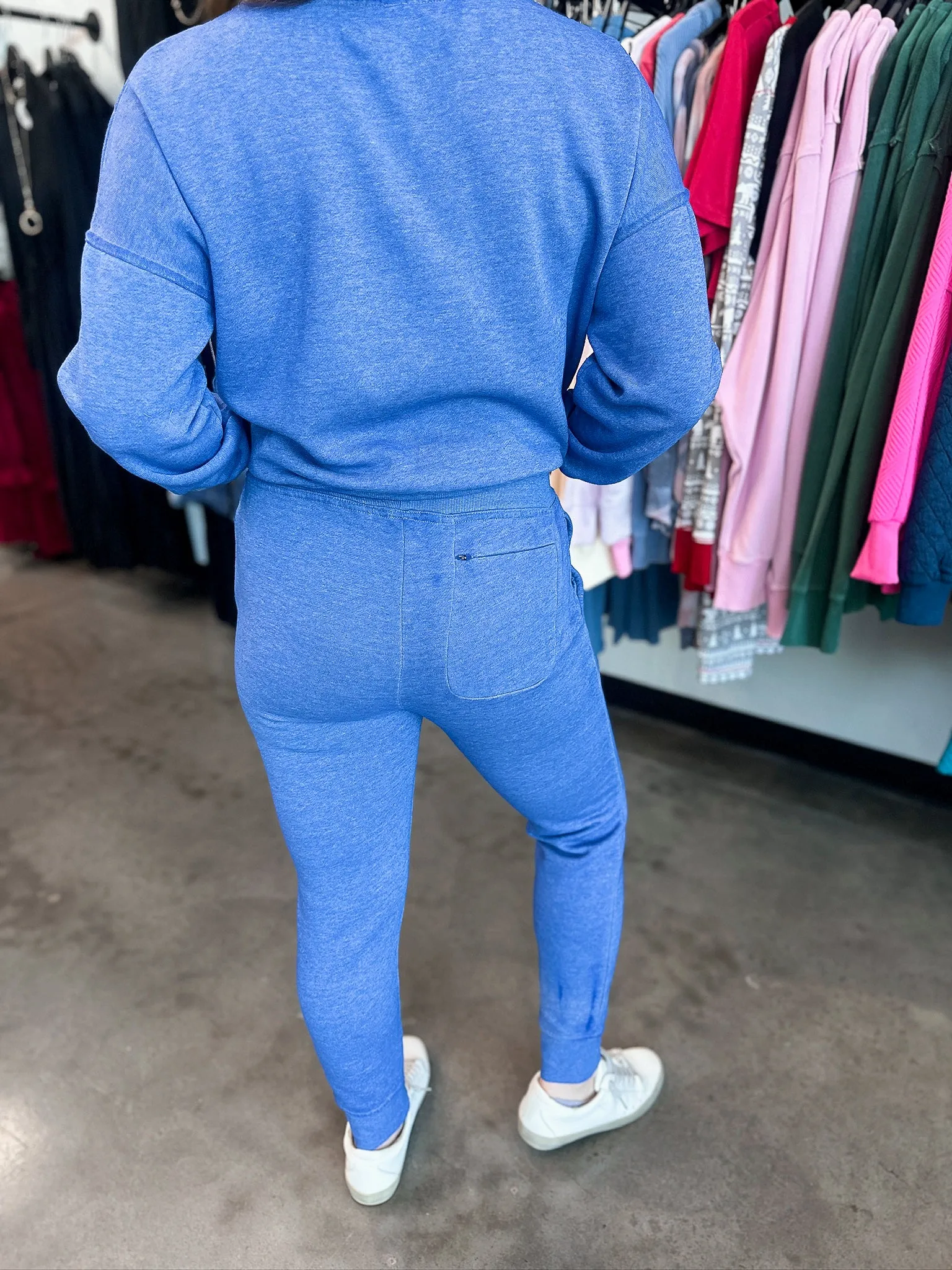 Love in Every Cuddle Lounge Jogger