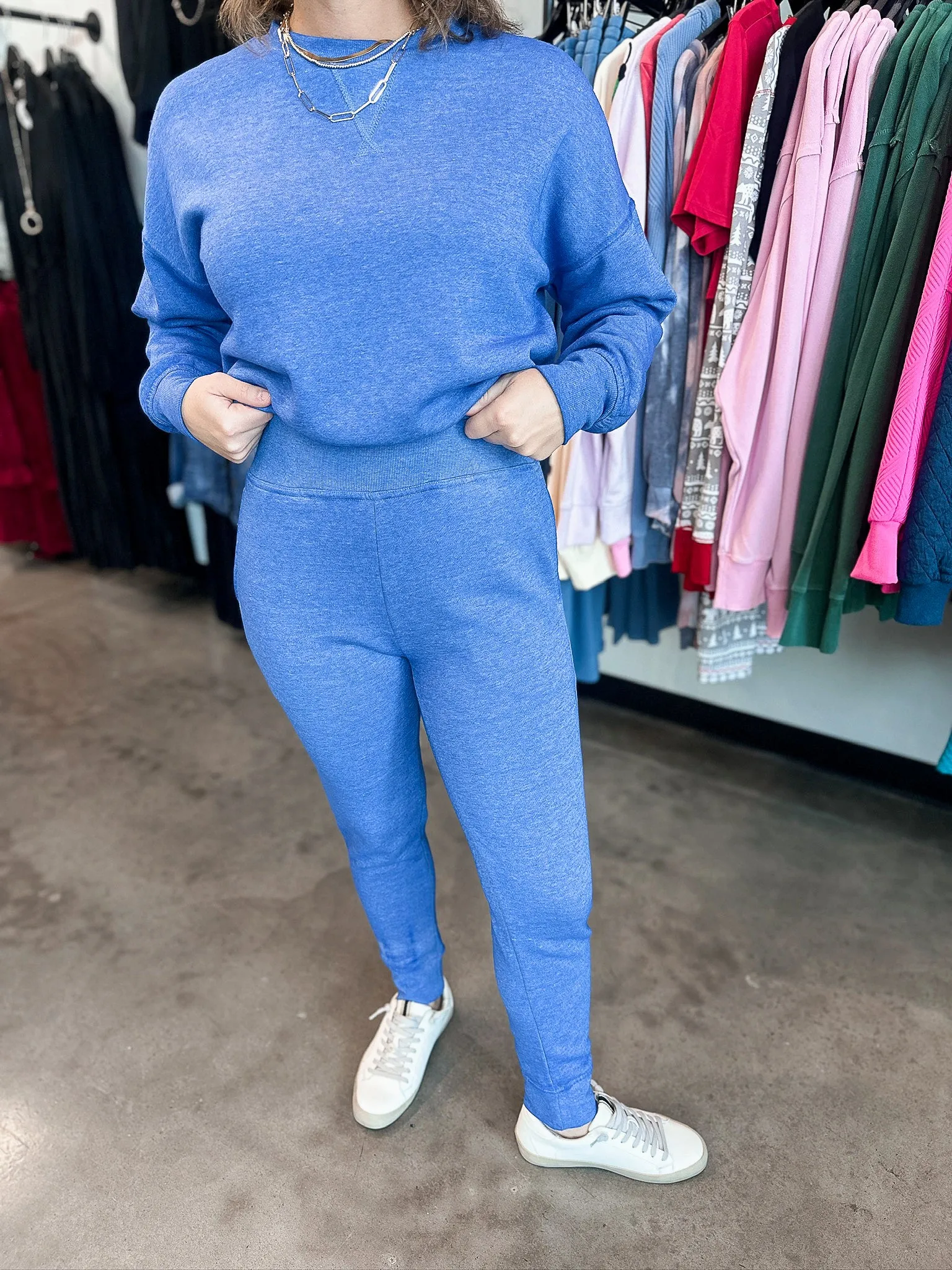 Love in Every Cuddle Lounge Jogger