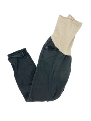 Luxe Essentials Denim lightweight dark grey jeans - large