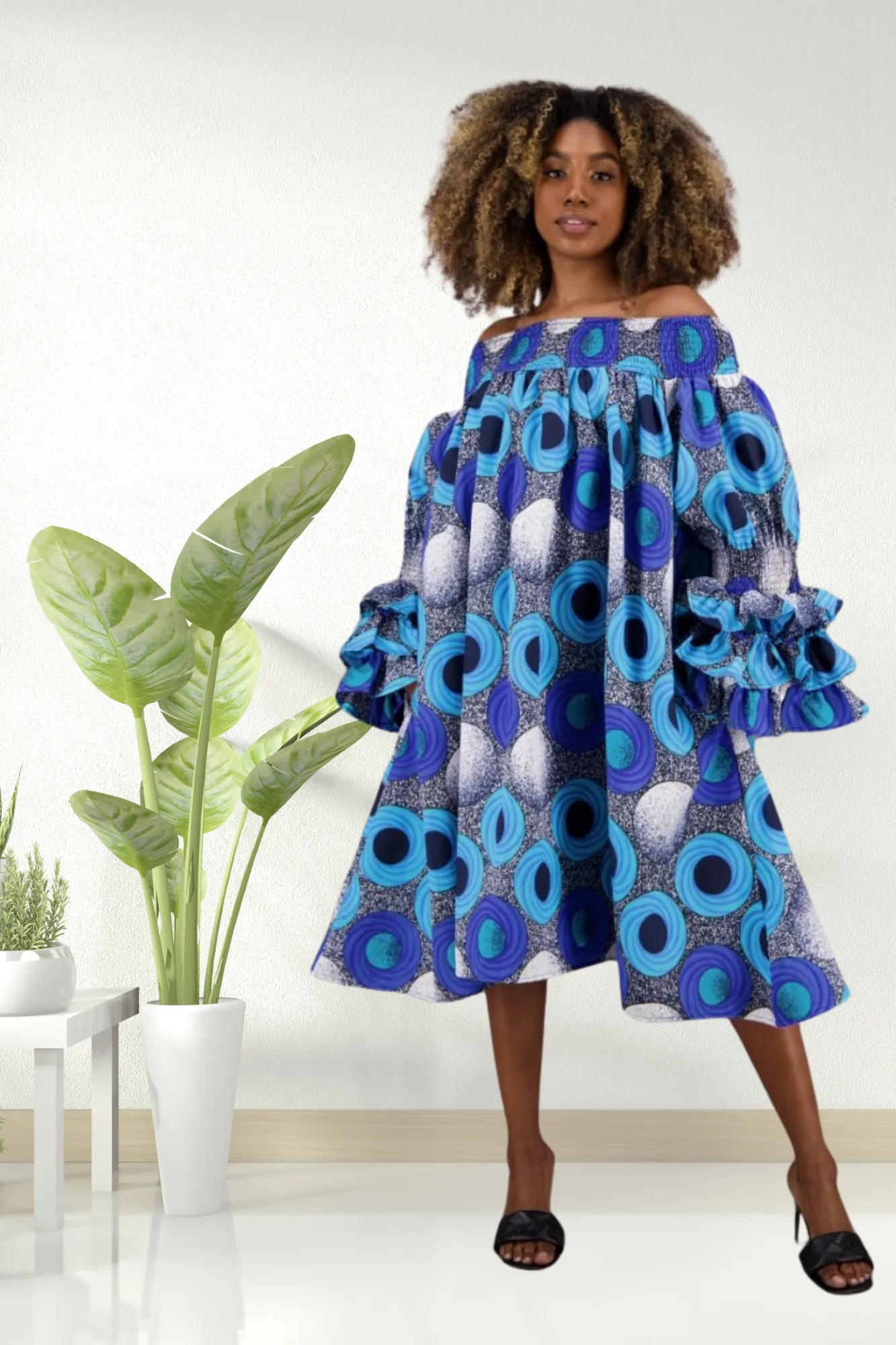 Masego Dress