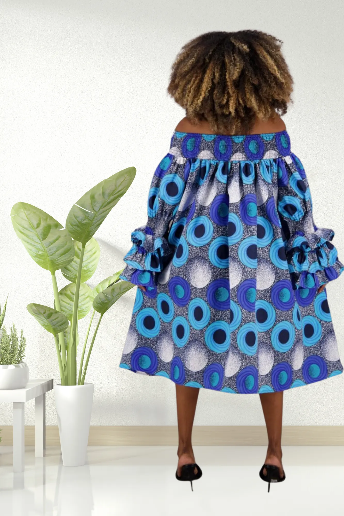 Masego Dress