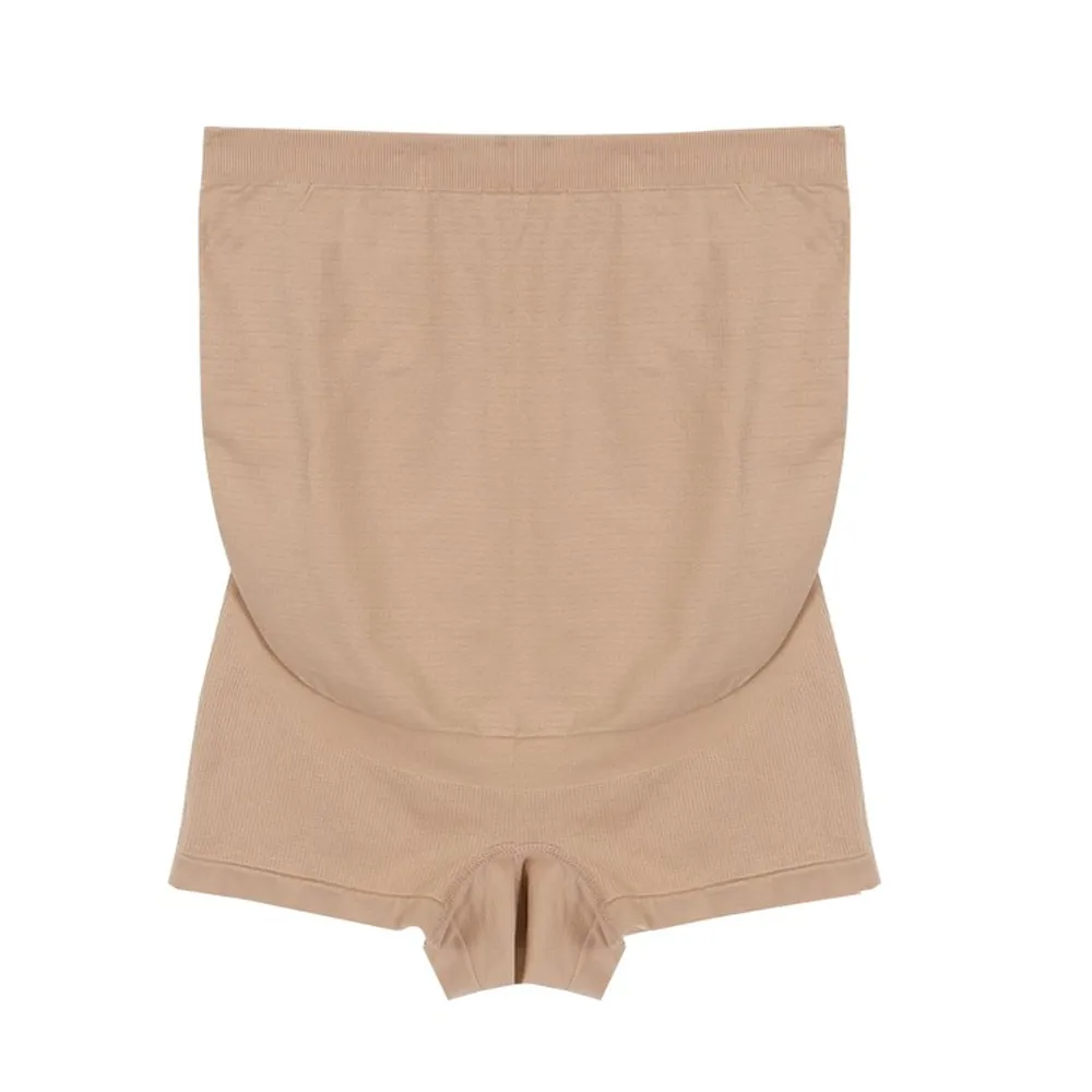 MATERNITY BELLY SUPPORT UNDIES-BOYSHORT