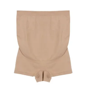 MATERNITY BELLY SUPPORT UNDIES-BOYSHORT