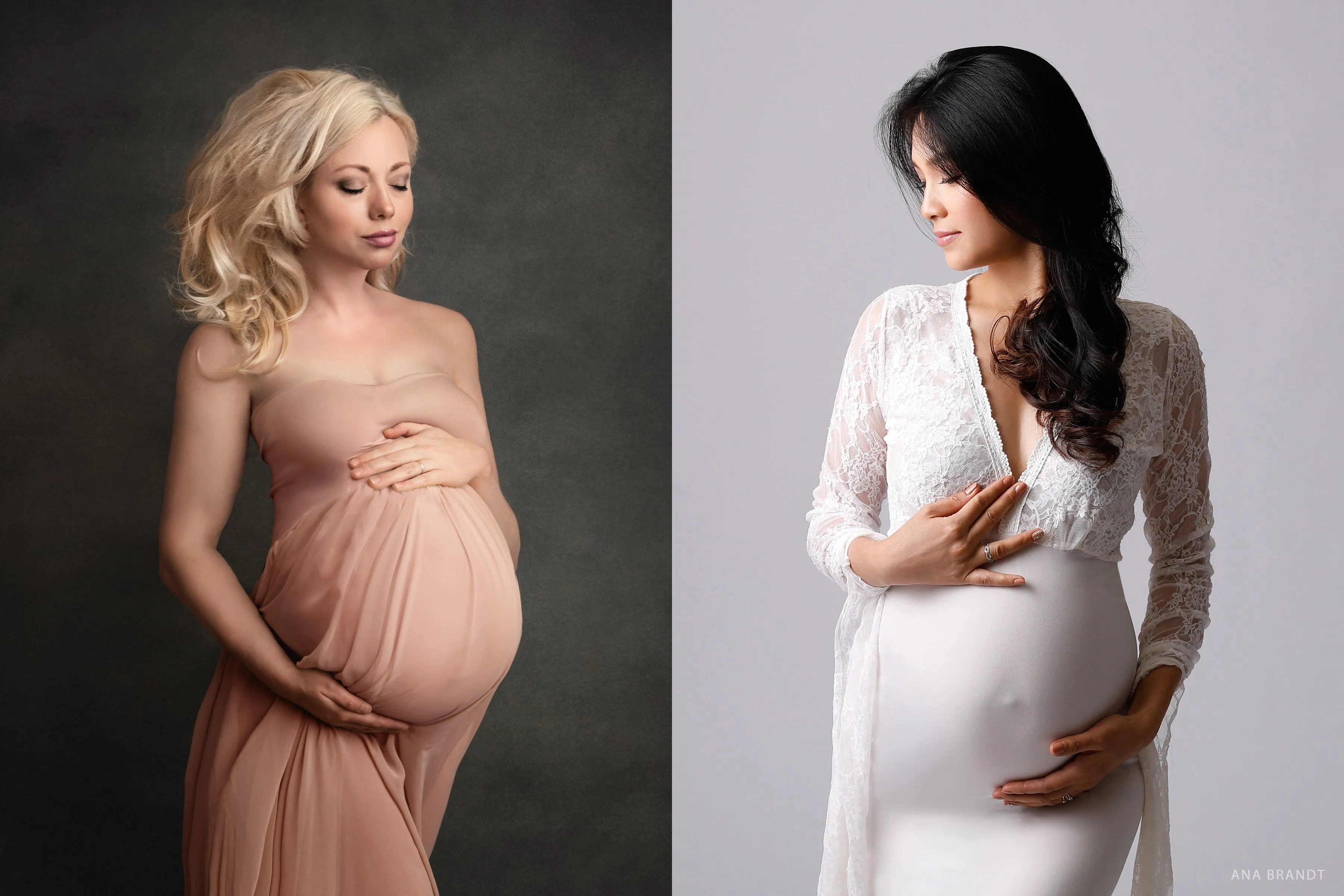 Maternity, Boudoir & Femme Photoshop Actions