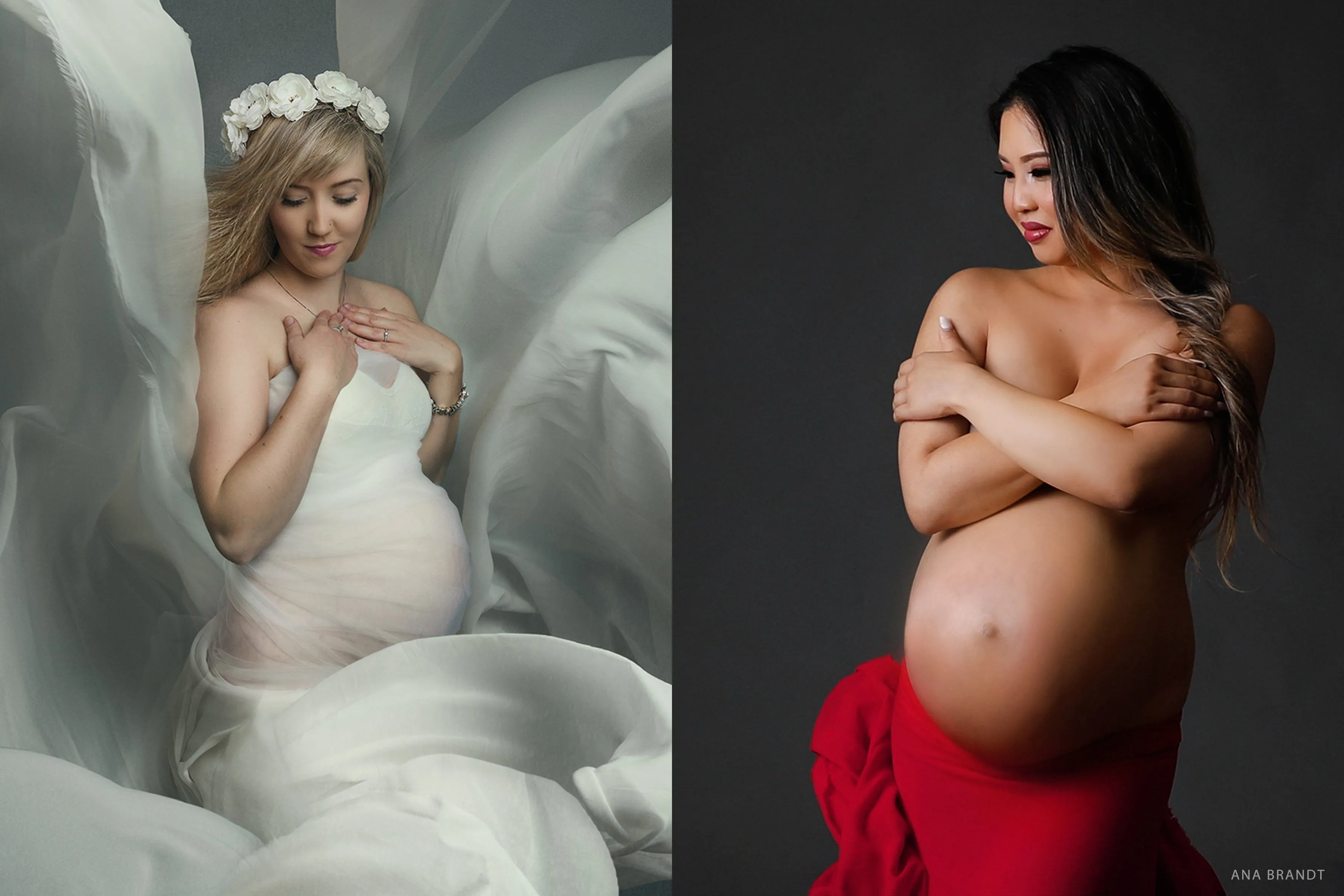 Maternity, Boudoir & Femme Photoshop Actions