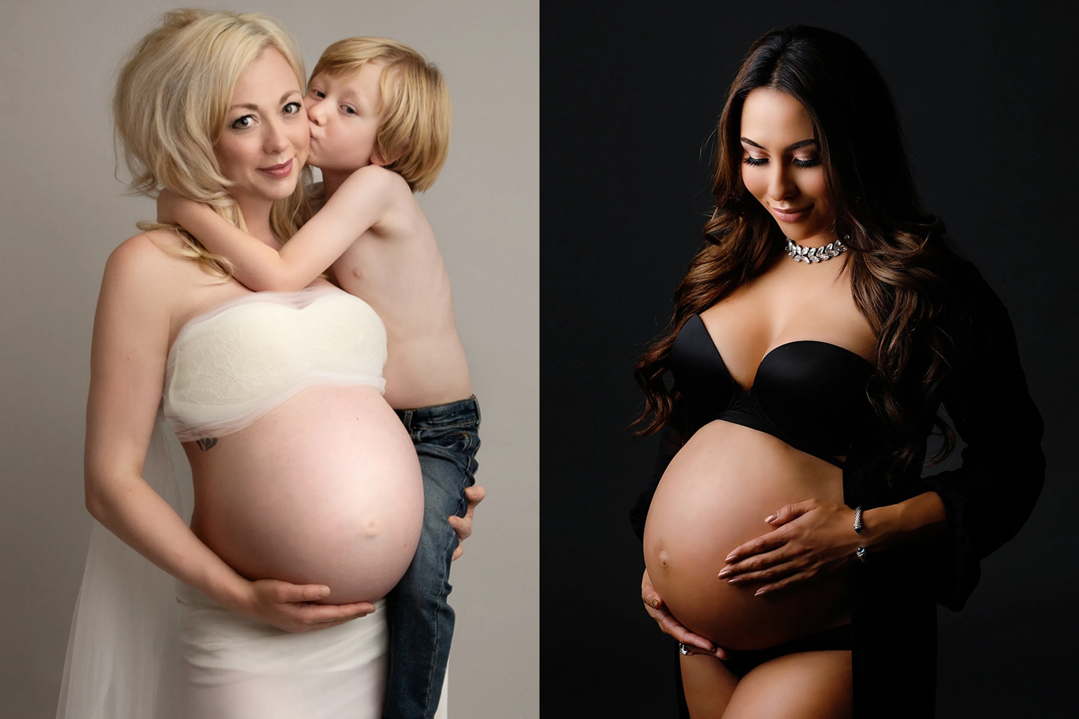 Maternity, Boudoir & Femme Photoshop Actions