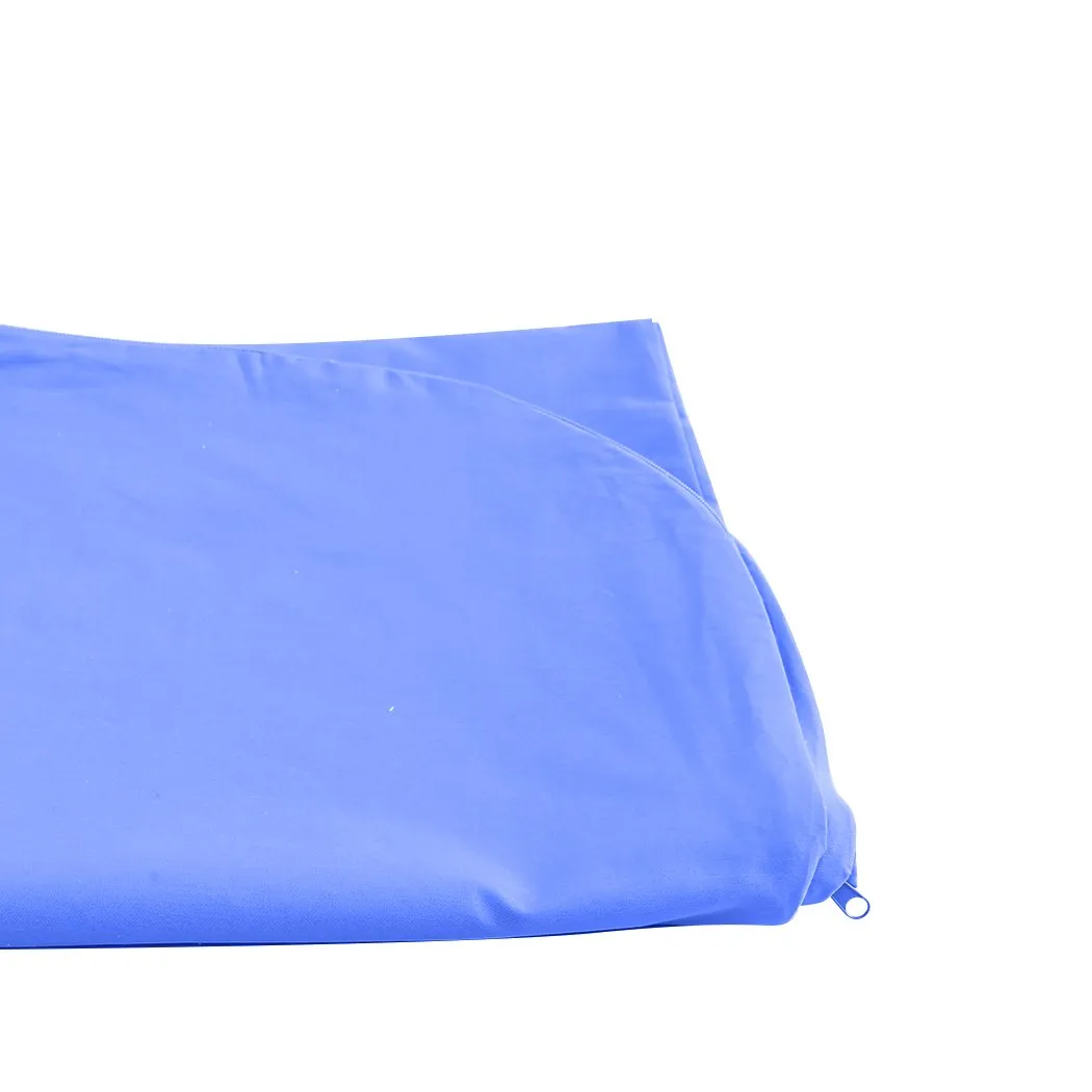 Maternity Pregnancy Pillow Cases Nursing Sleeping Body Support Feeding Boyfriend