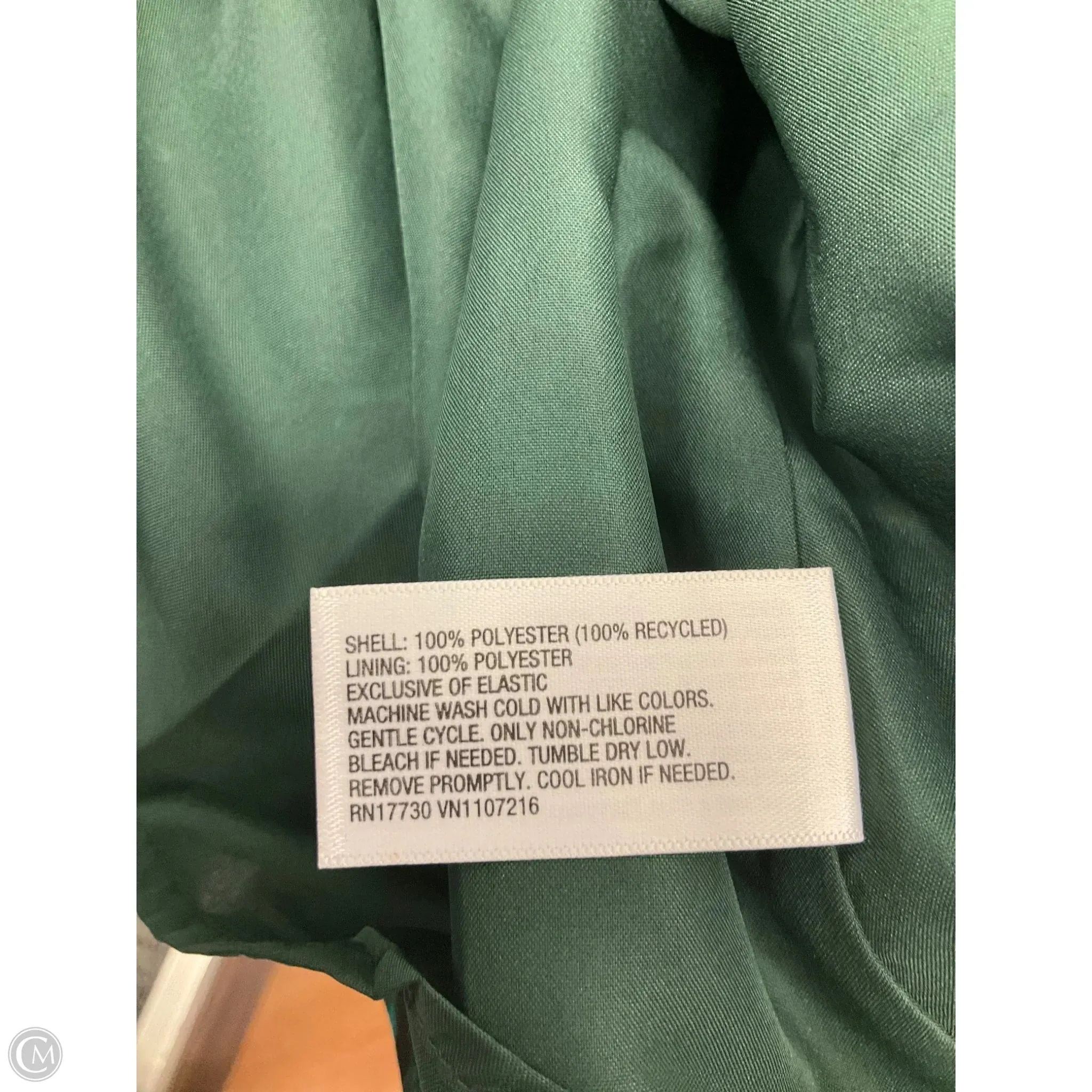 Maternity Top Long Sleeve By Isabel Maternity, Size: L