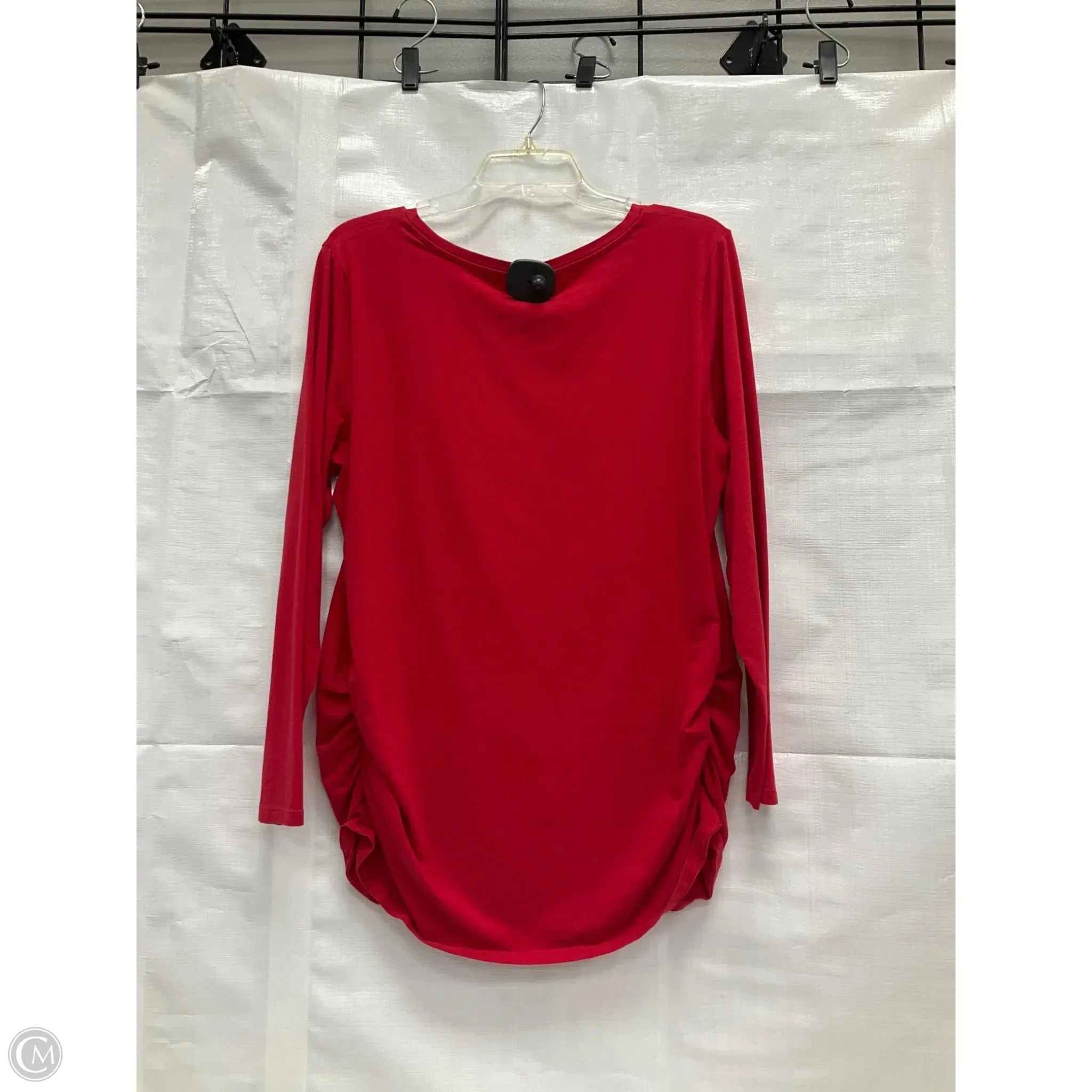 Maternity Top Long Sleeve By Old Navy, Size: Xl