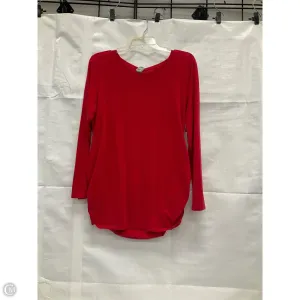 Maternity Top Long Sleeve By Old Navy, Size: Xl