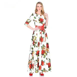 Maxi Dress Multiple Colors