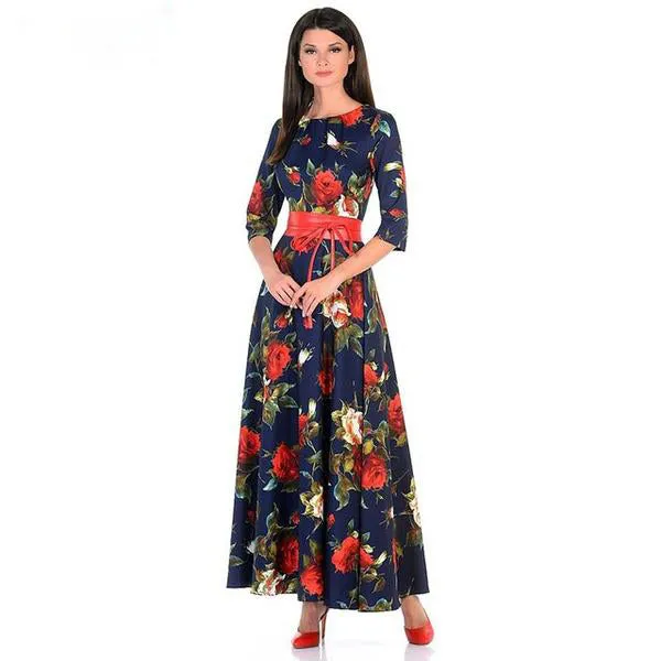 Maxi Dress Multiple Colors