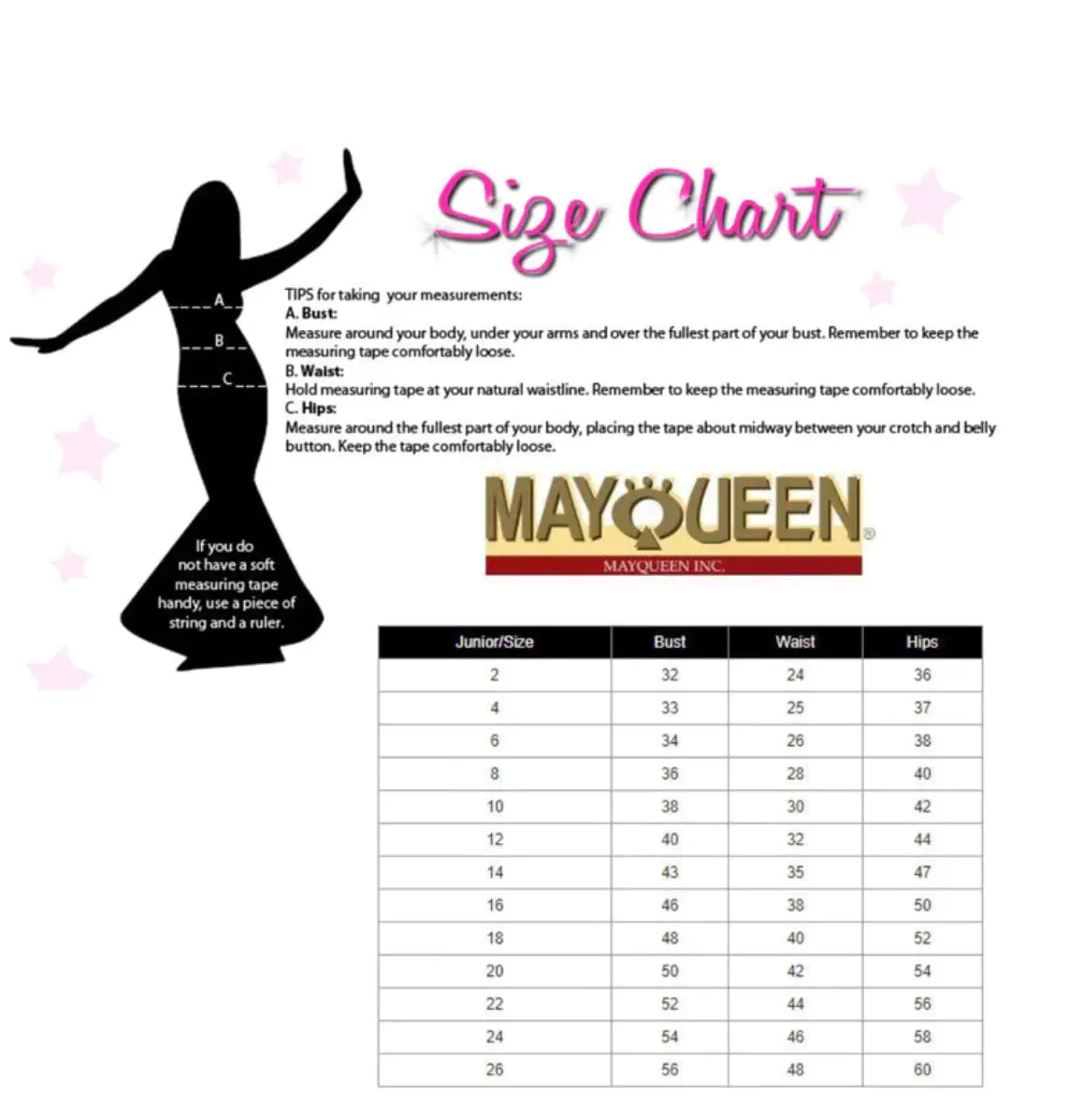 May Queen RQ8020